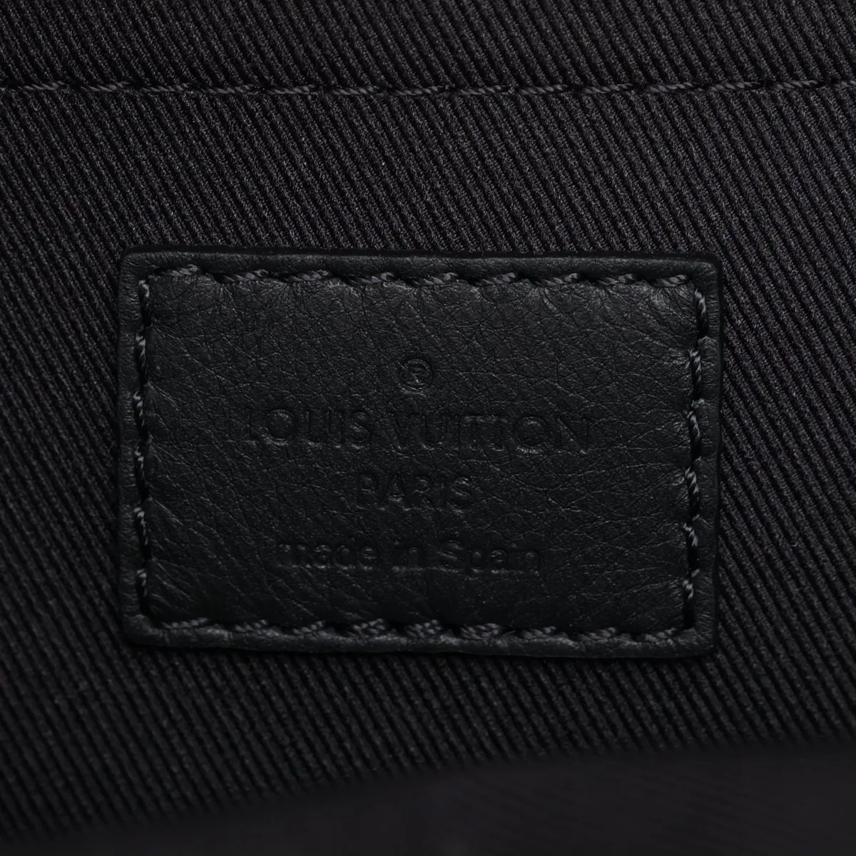 Monogram Palm Springs Backpack MINI M44873 Brown (RFID detected) — view 10