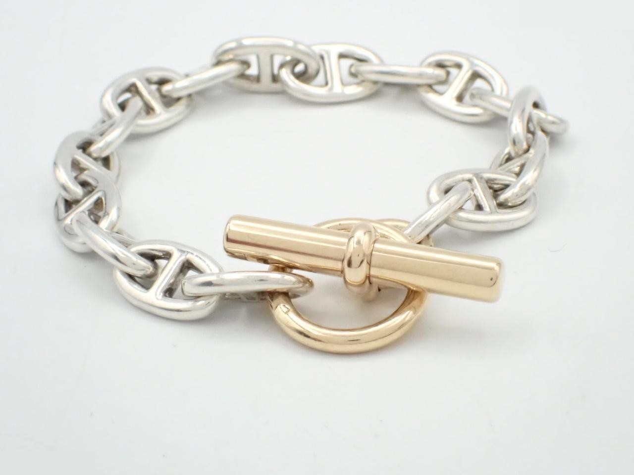 Margiela era Chaine d'Ancre MM 17 links 750 x 925 mm 65.7 g — view 3