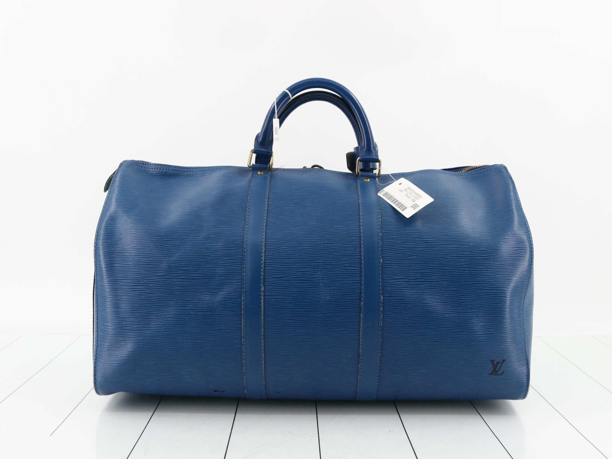 Epi Keepall 50 Boston Bag — view 2