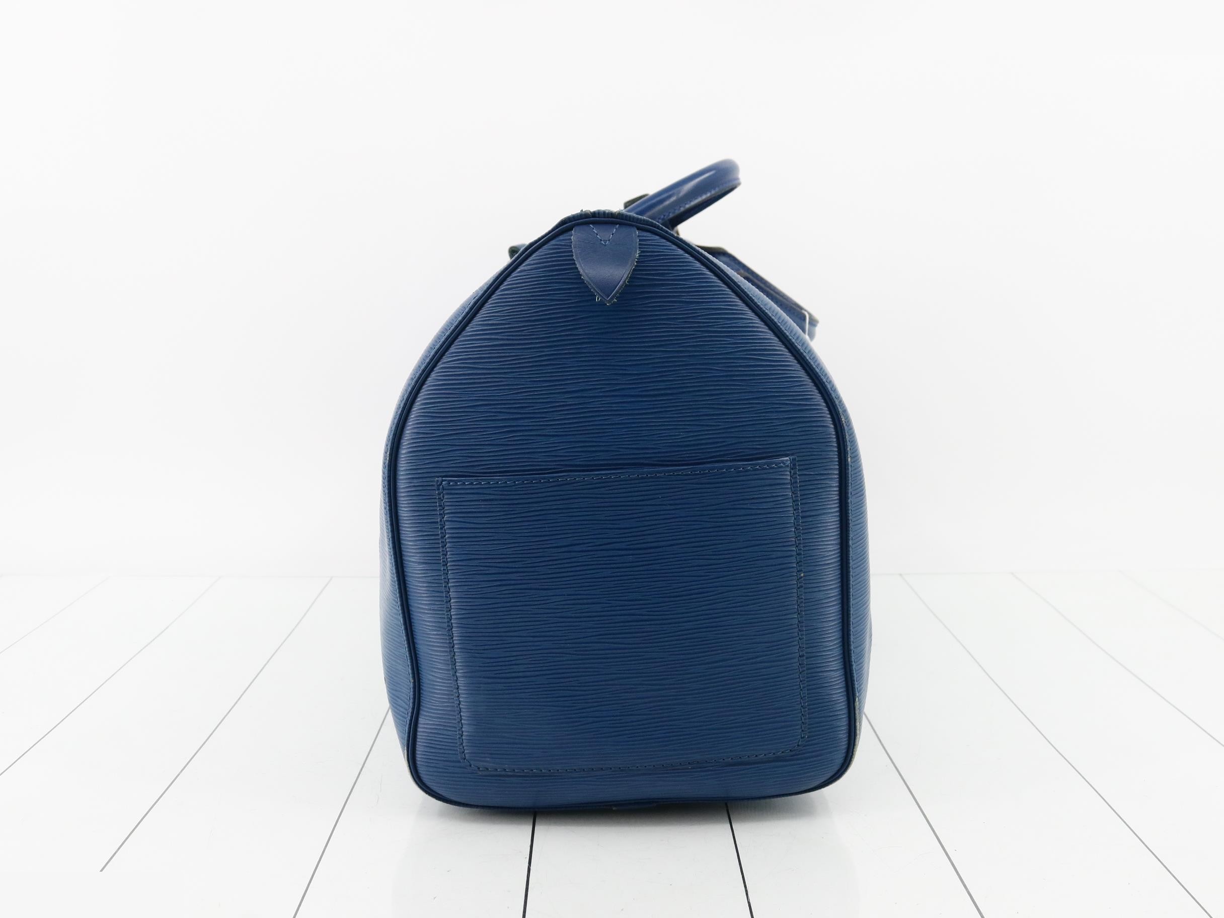 Epi Keepall 50 Boston Bag — view 3