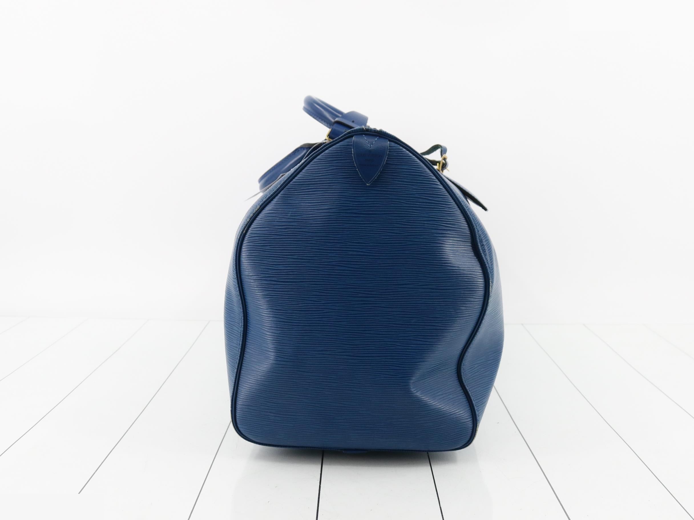 Epi Keepall 50 Boston Bag — view 4