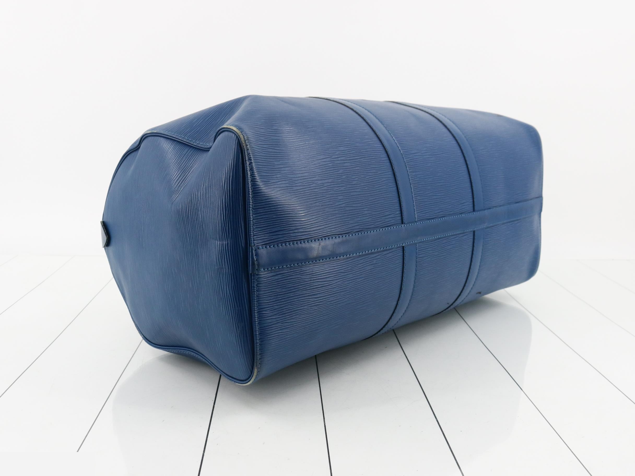 Epi Keepall 50 Boston Bag — view 5