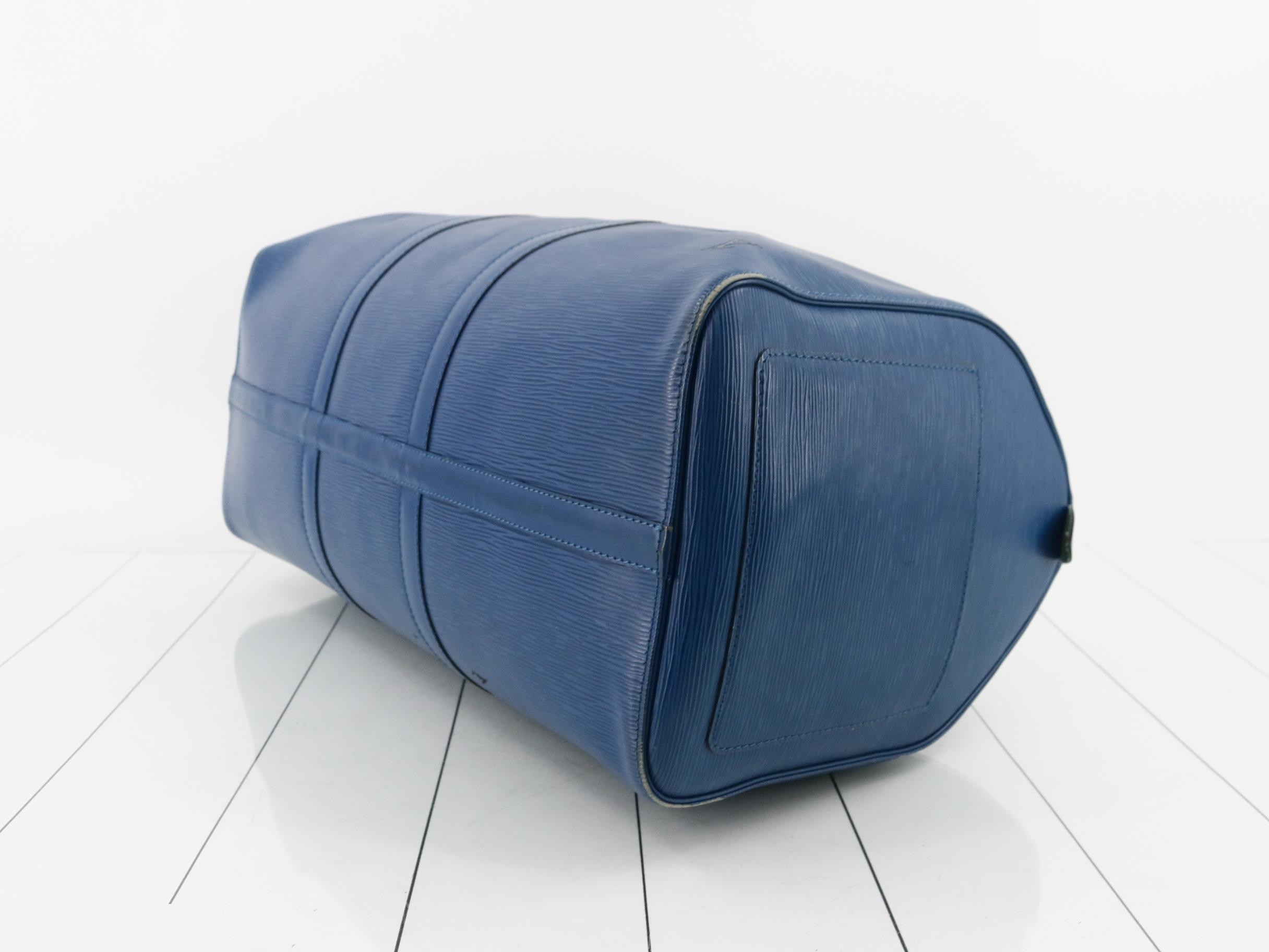 Epi Keepall 50 Boston Bag — view 6