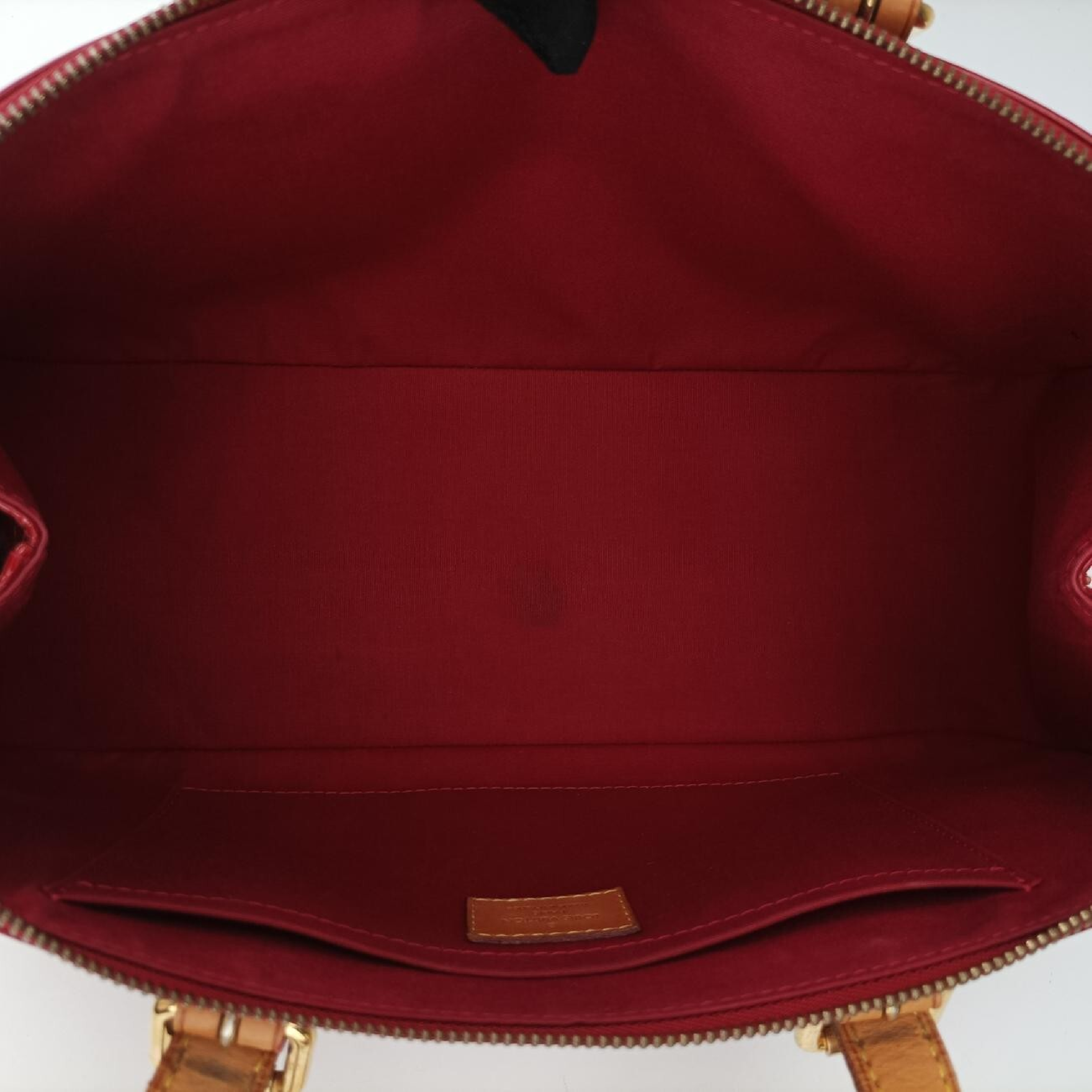 Rosewood Avenue Pomme d'Amour Vernis M93507 FL0120 Shoulder Bag — view 6