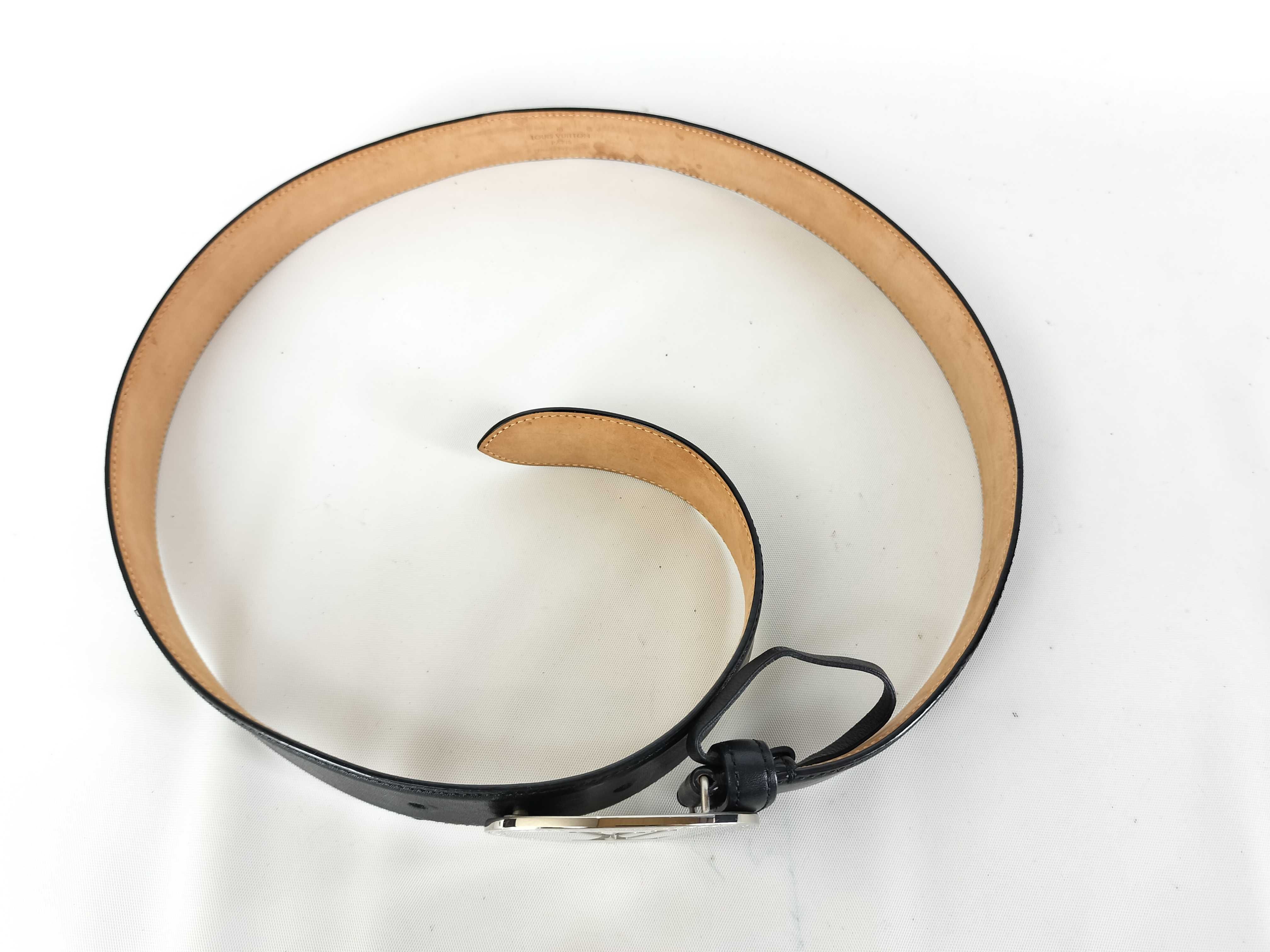 Ceinture Oval Belt M9862 Belt — view 2