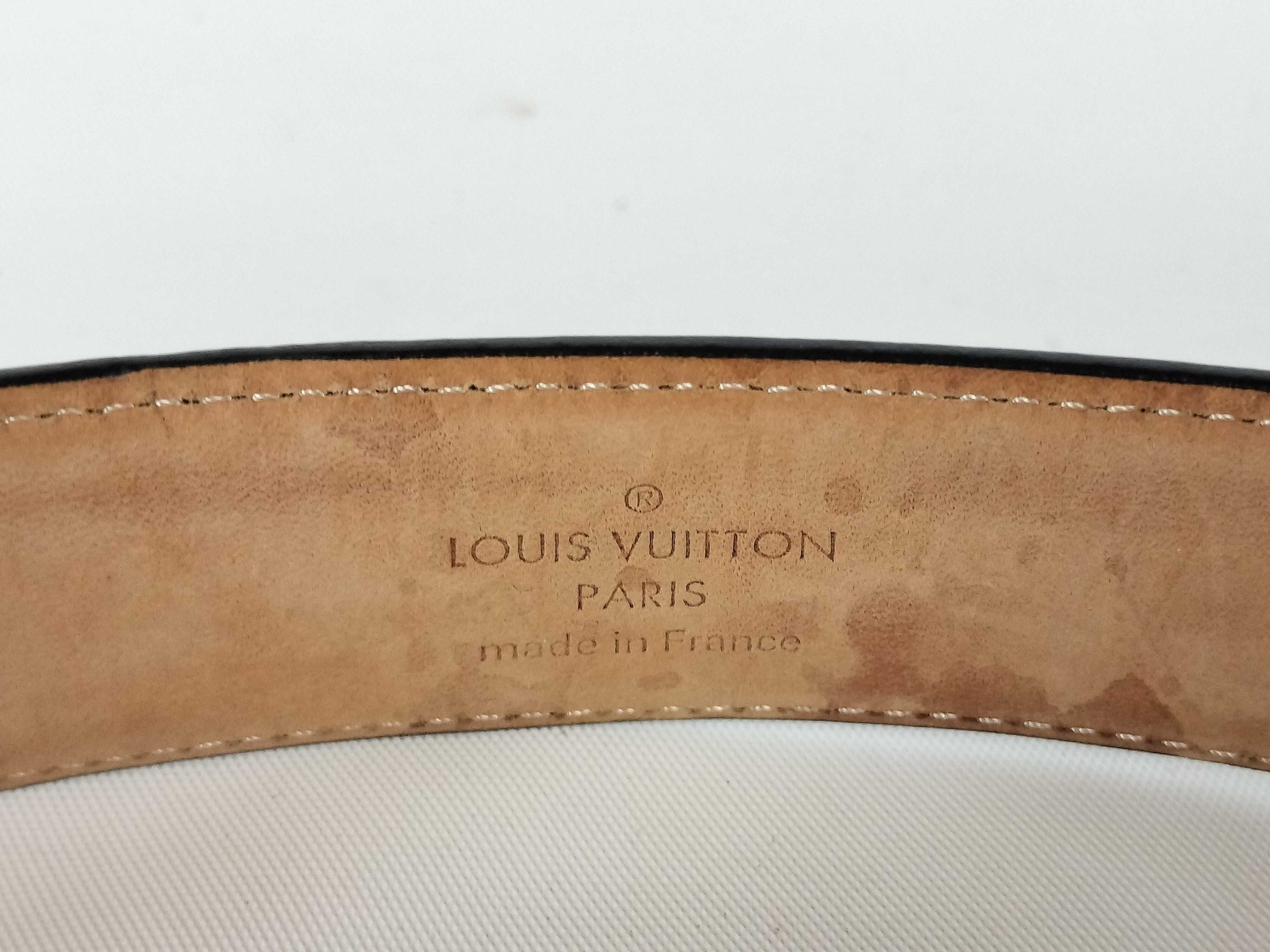 Ceinture Oval Belt M9862 Belt — view 3