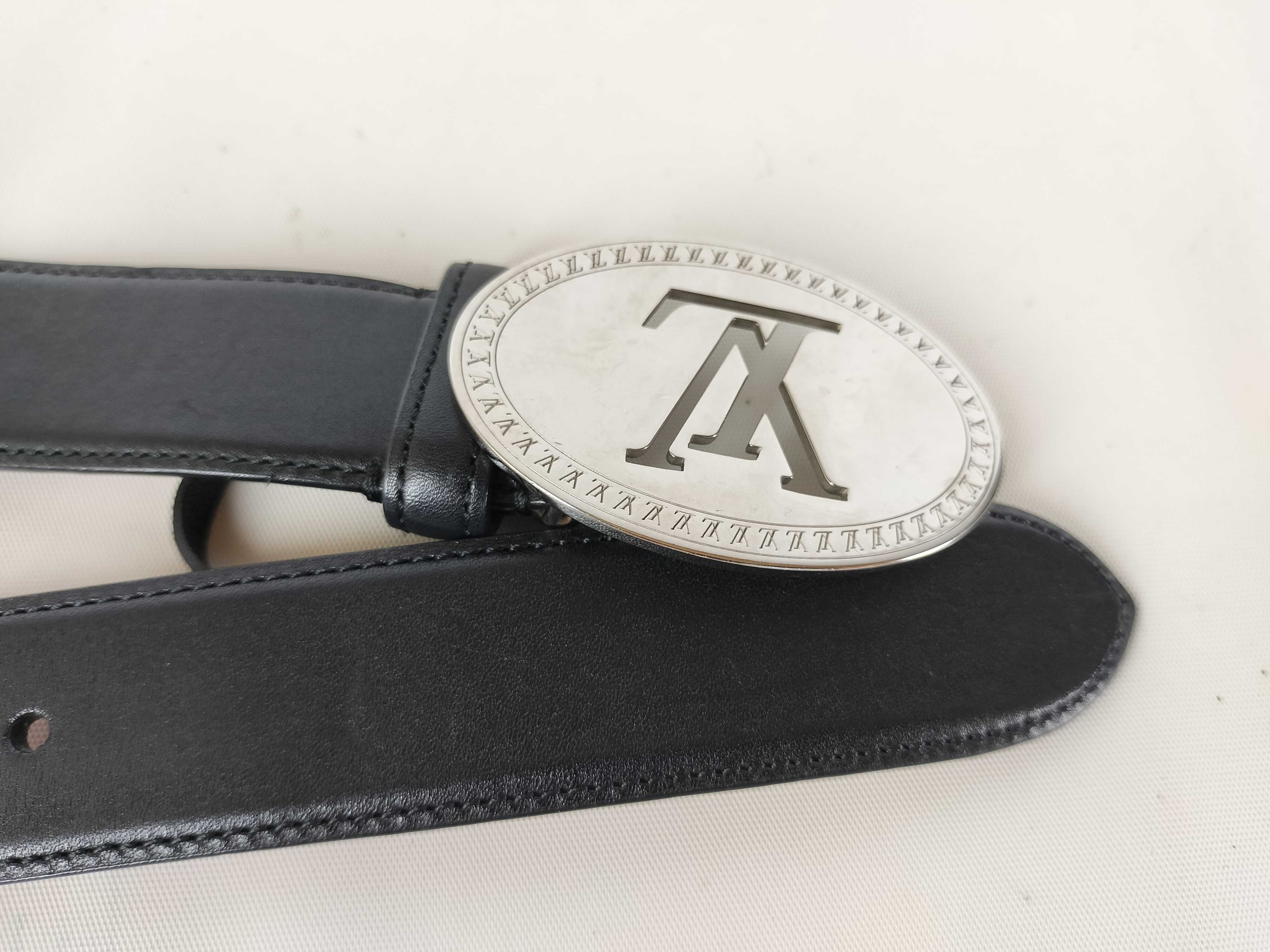 Ceinture Oval Belt M9862 Belt — view 5