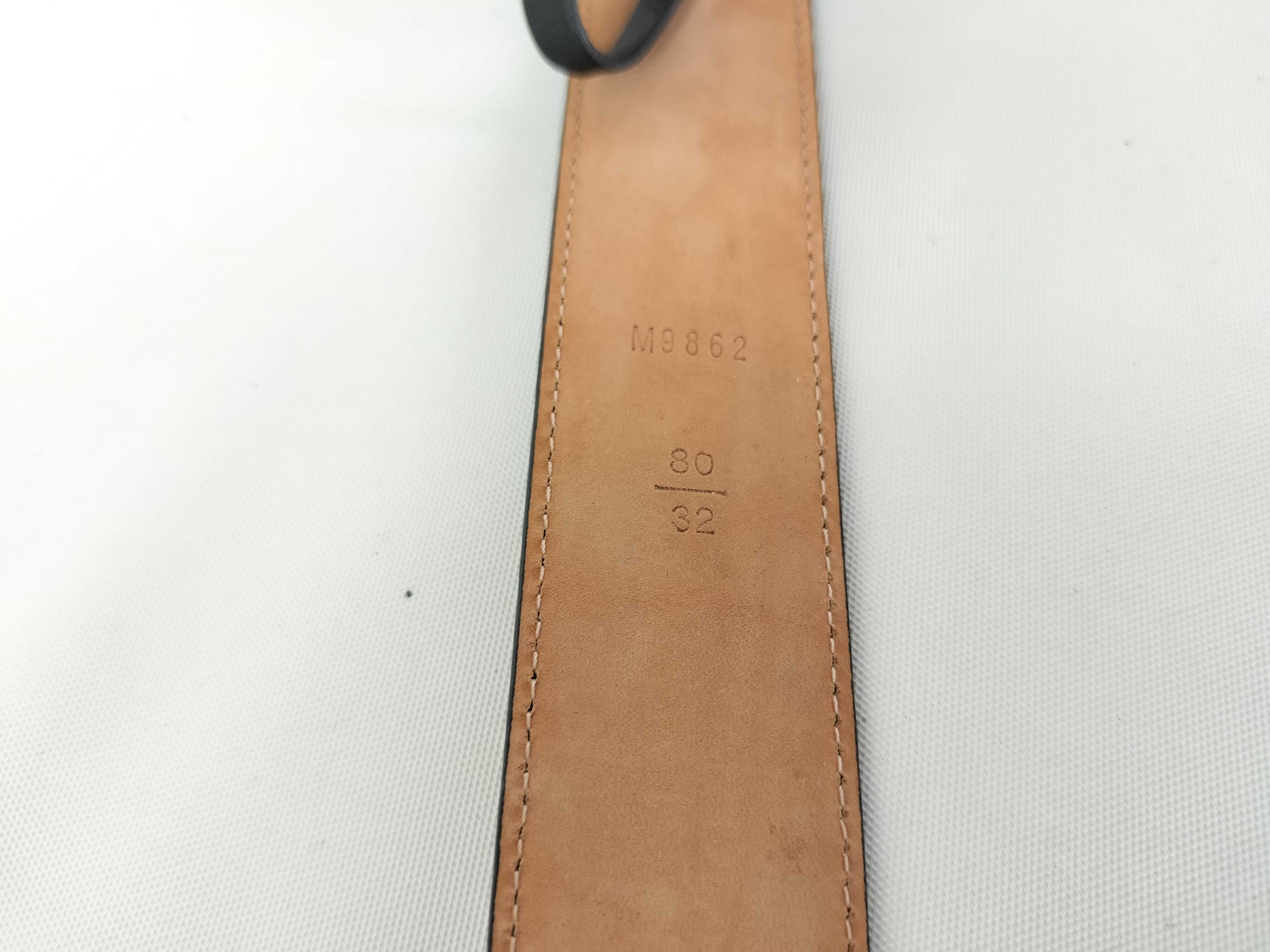 Ceinture Oval Belt M9862 Belt — view 8
