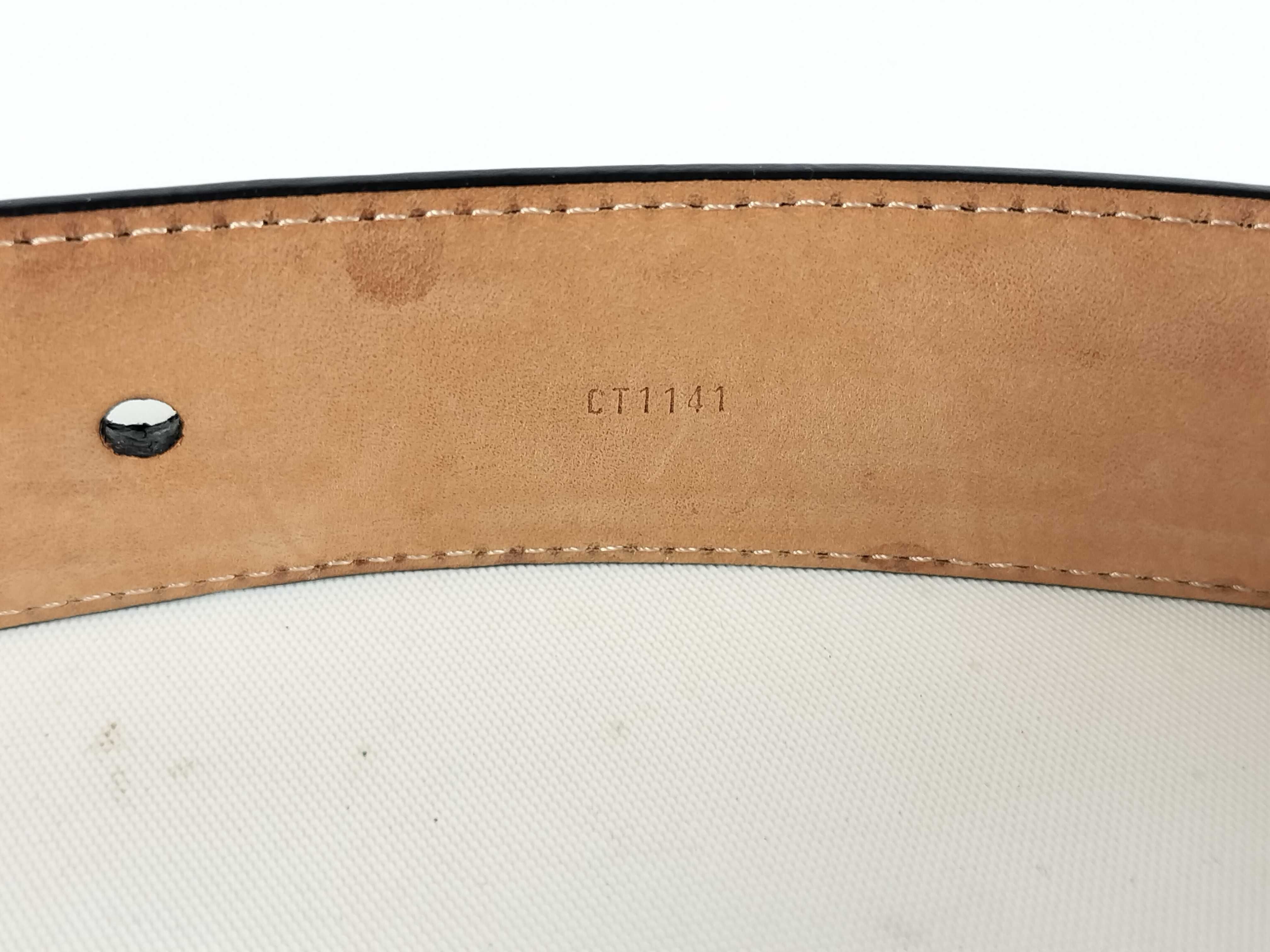 Ceinture Oval Belt M9862 Belt — view 9