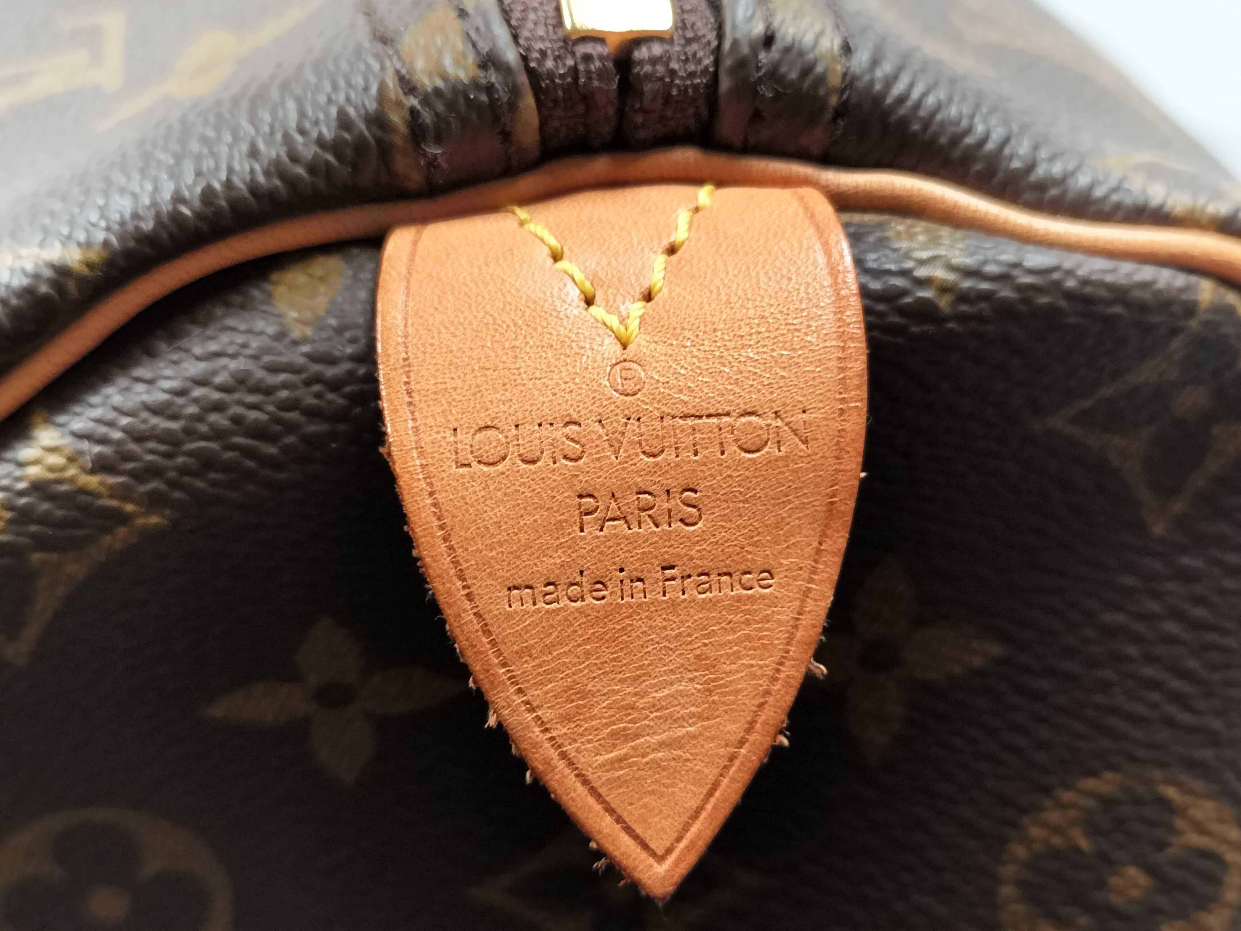 Monogram LV Monogram Keepall 55 Boston Bag — view 11