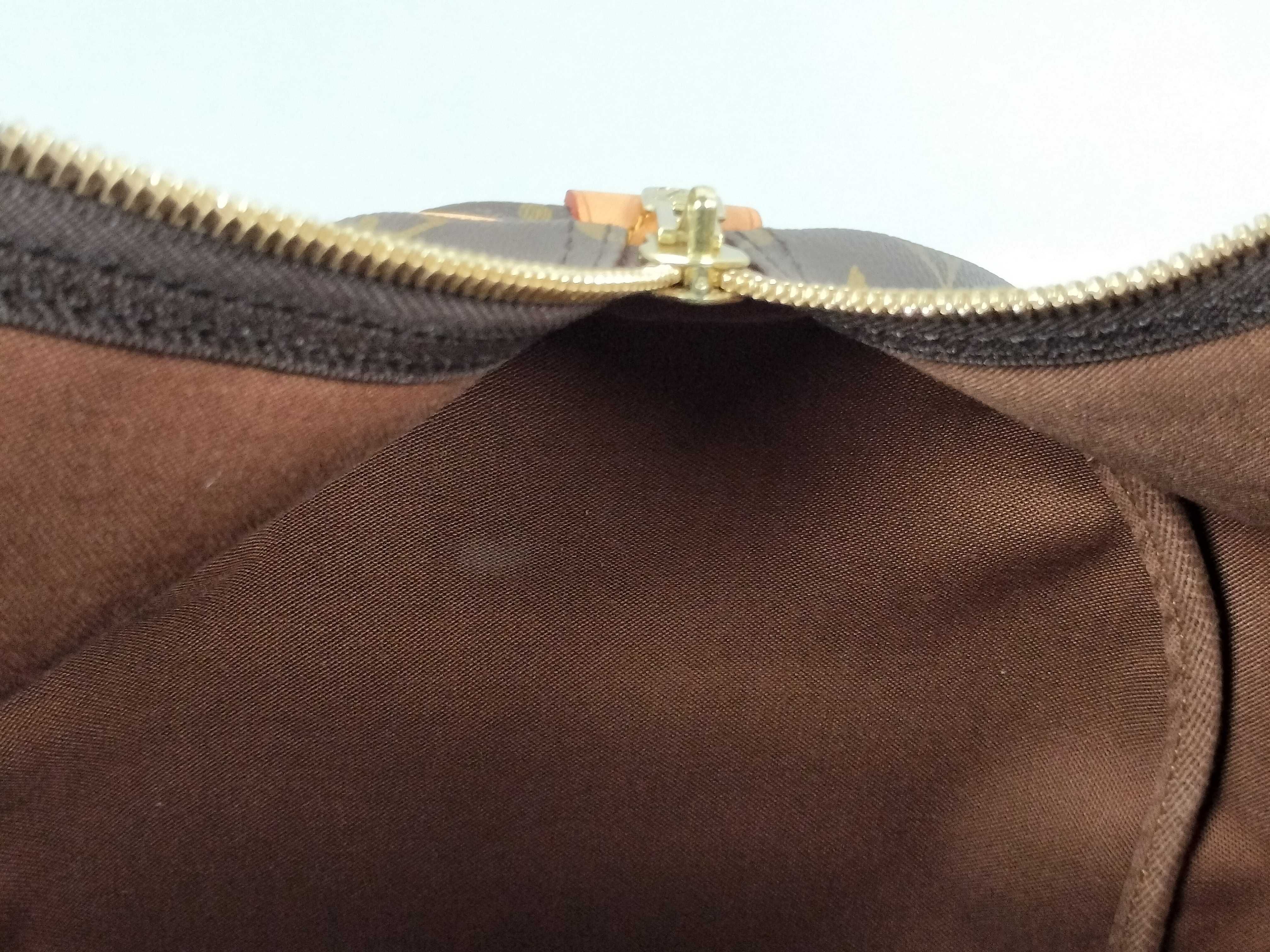 Monogram LV Monogram Keepall 55 Boston Bag — view 13