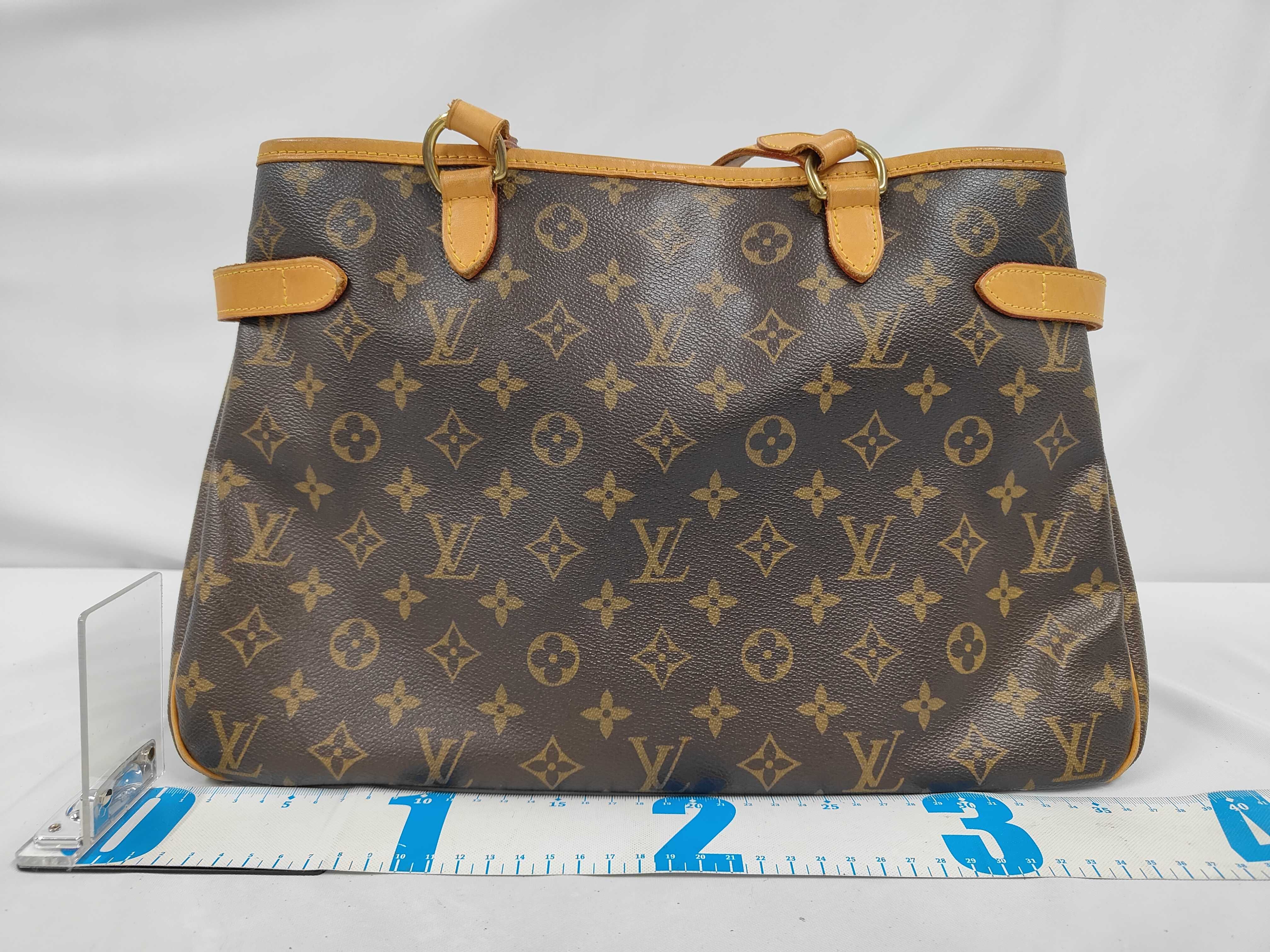 M51154 Monogram Batignolles Horizontal Handbag — view 2