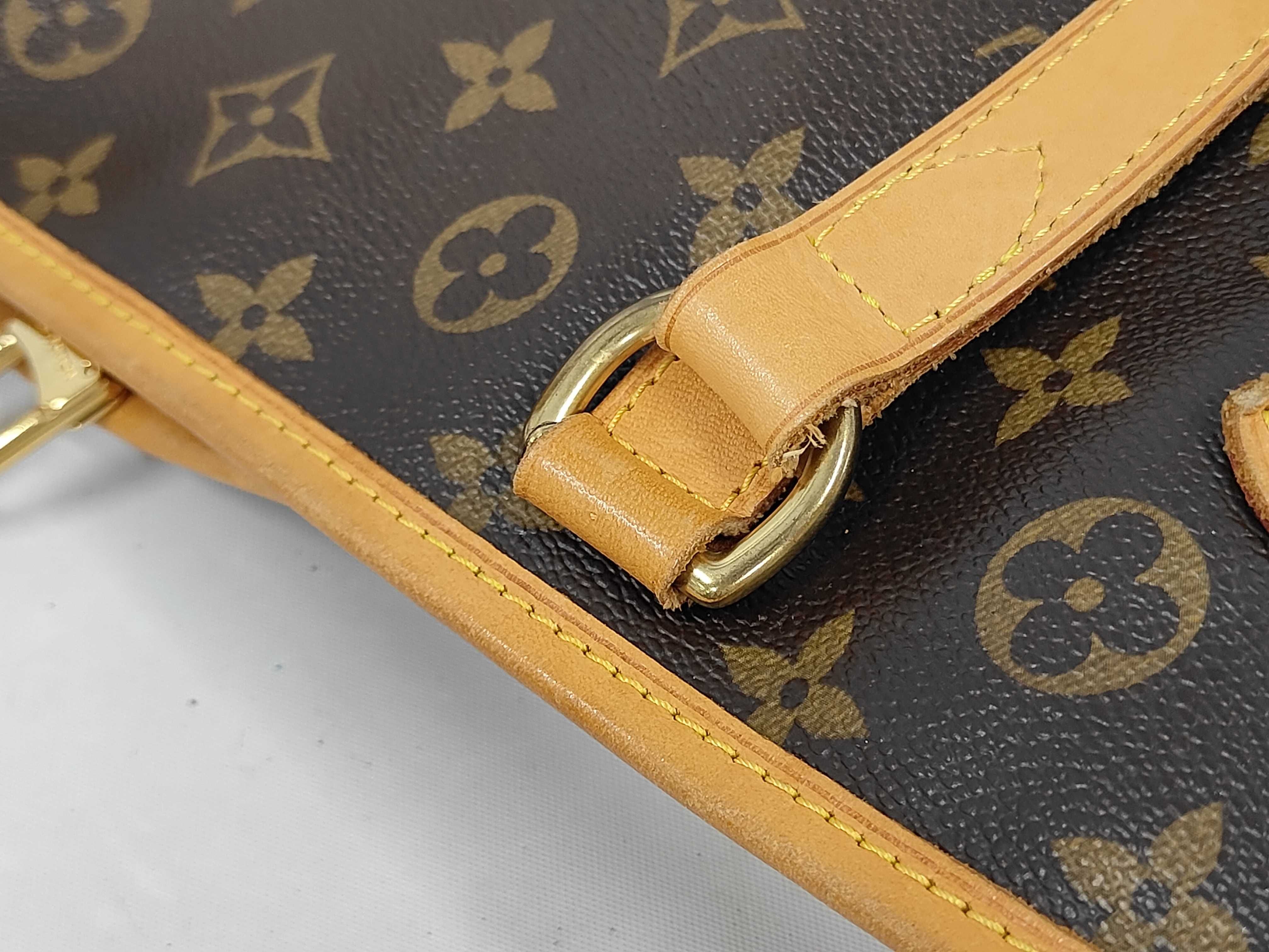M51154 Monogram Batignolles Horizontal Handbag — view 6