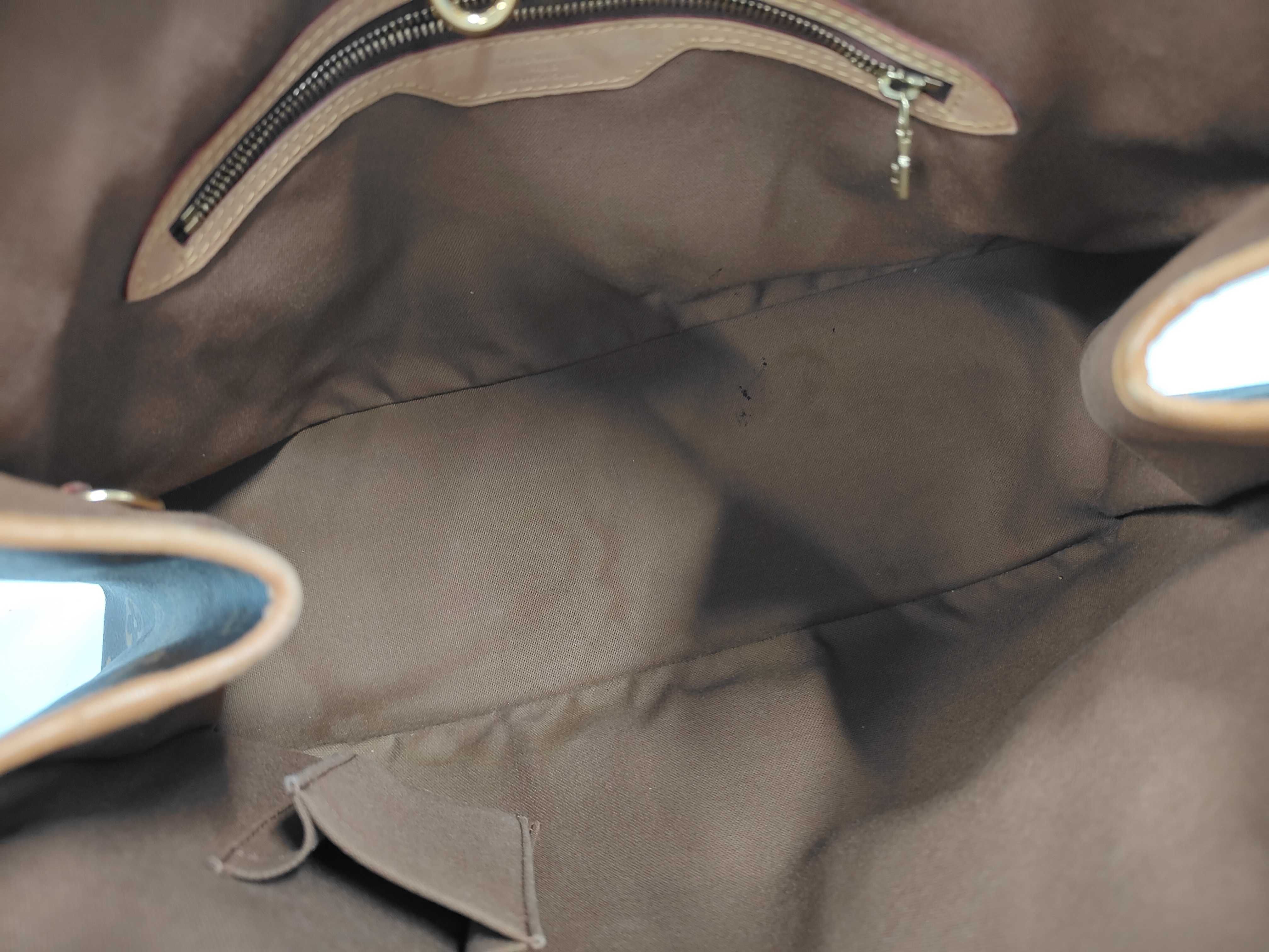 M51154 Monogram Batignolles Horizontal Handbag — view 7