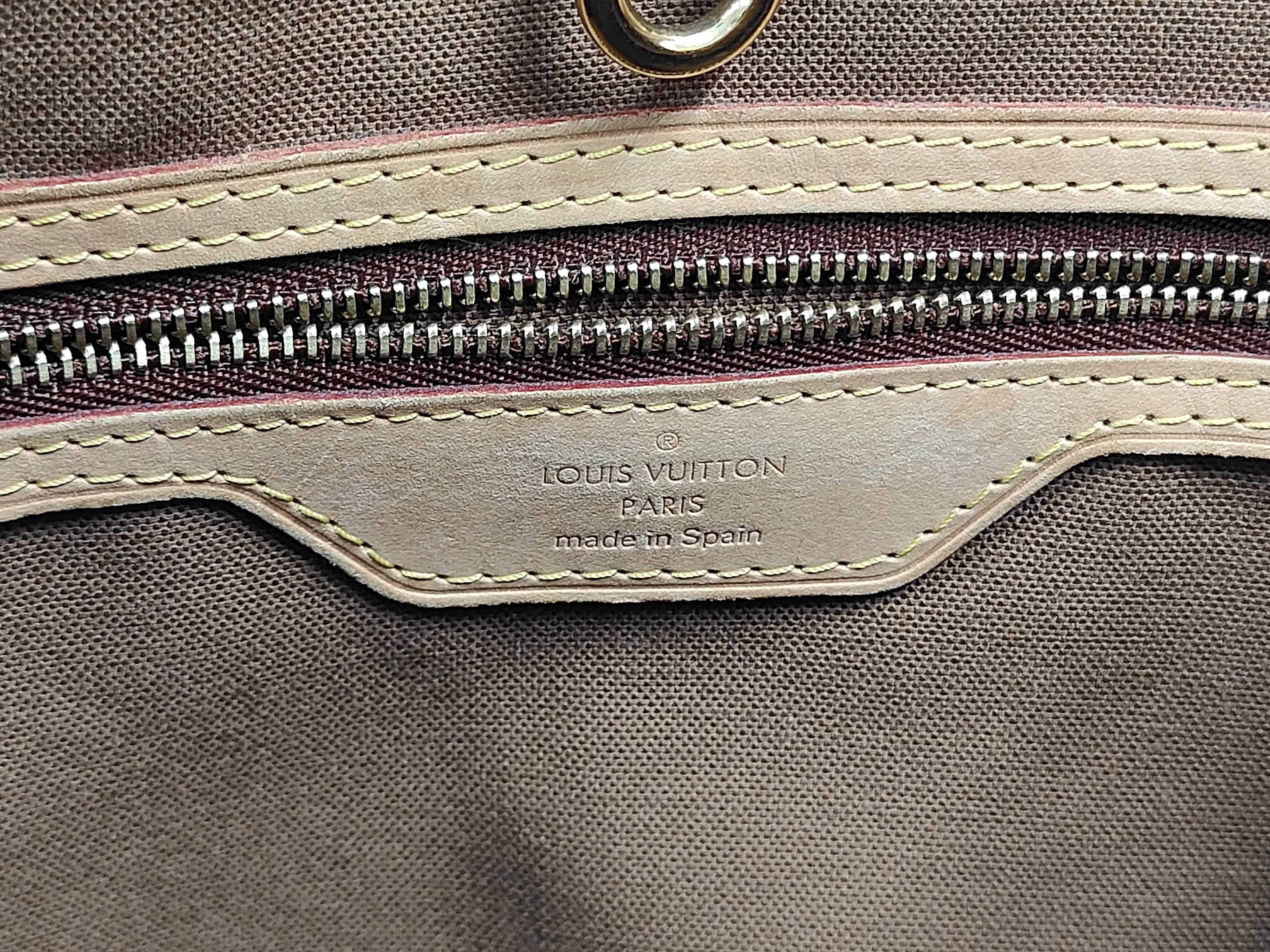 M51154 Monogram Batignolles Horizontal Handbag — view 8