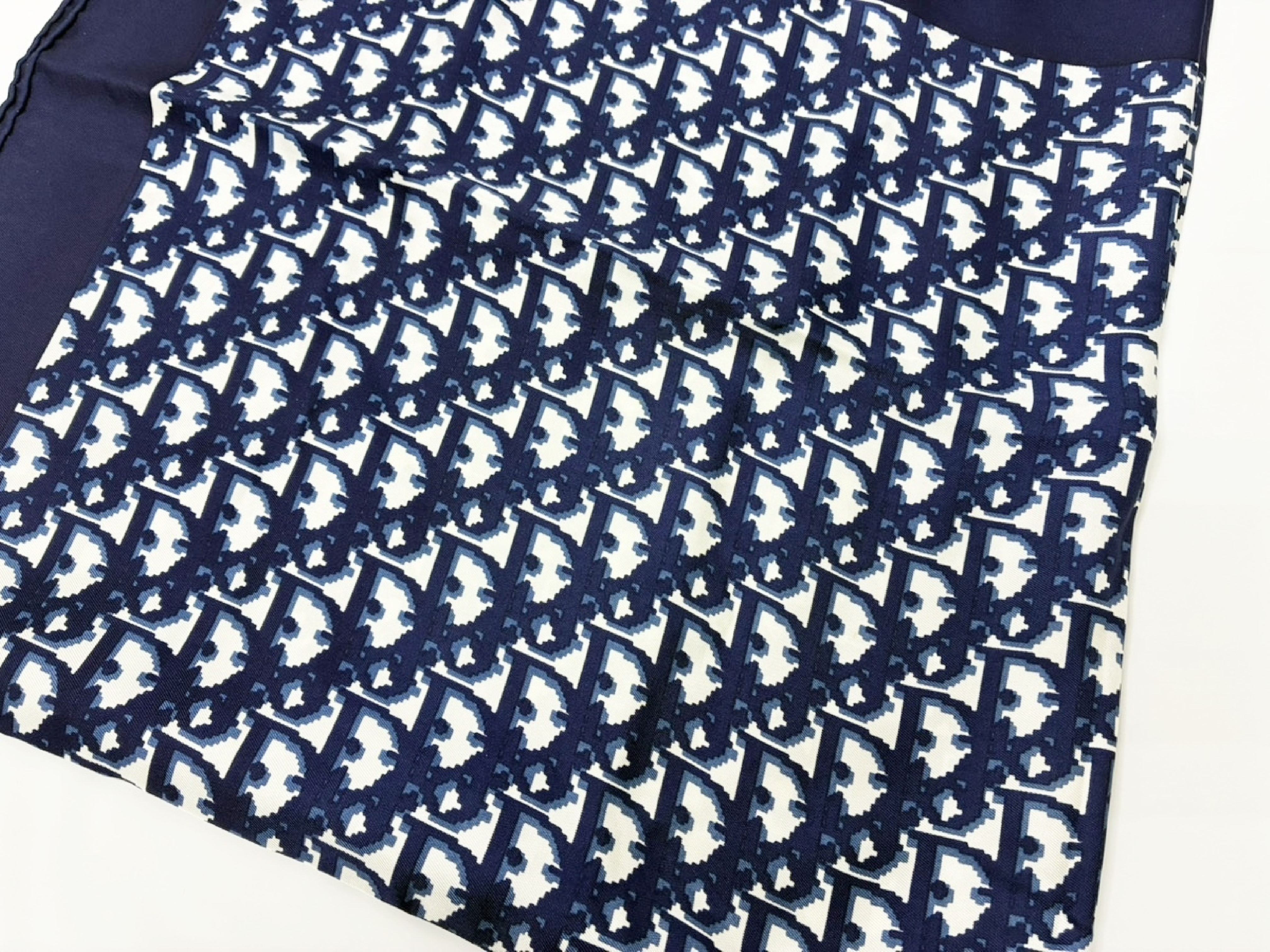 Trotter Scarf Blue Other Accessories — view 2