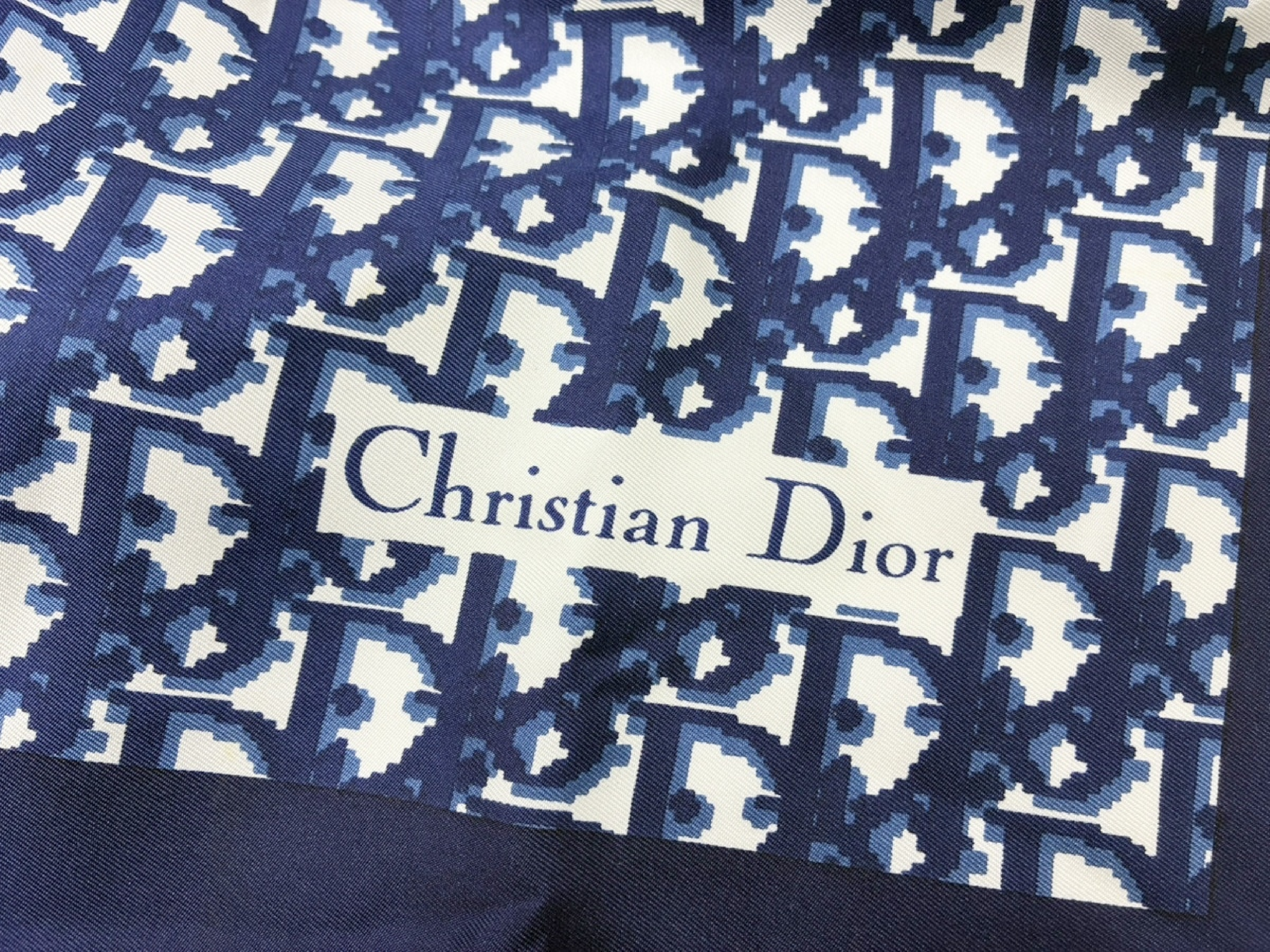 Trotter Scarf Blue Other Accessories — view 3