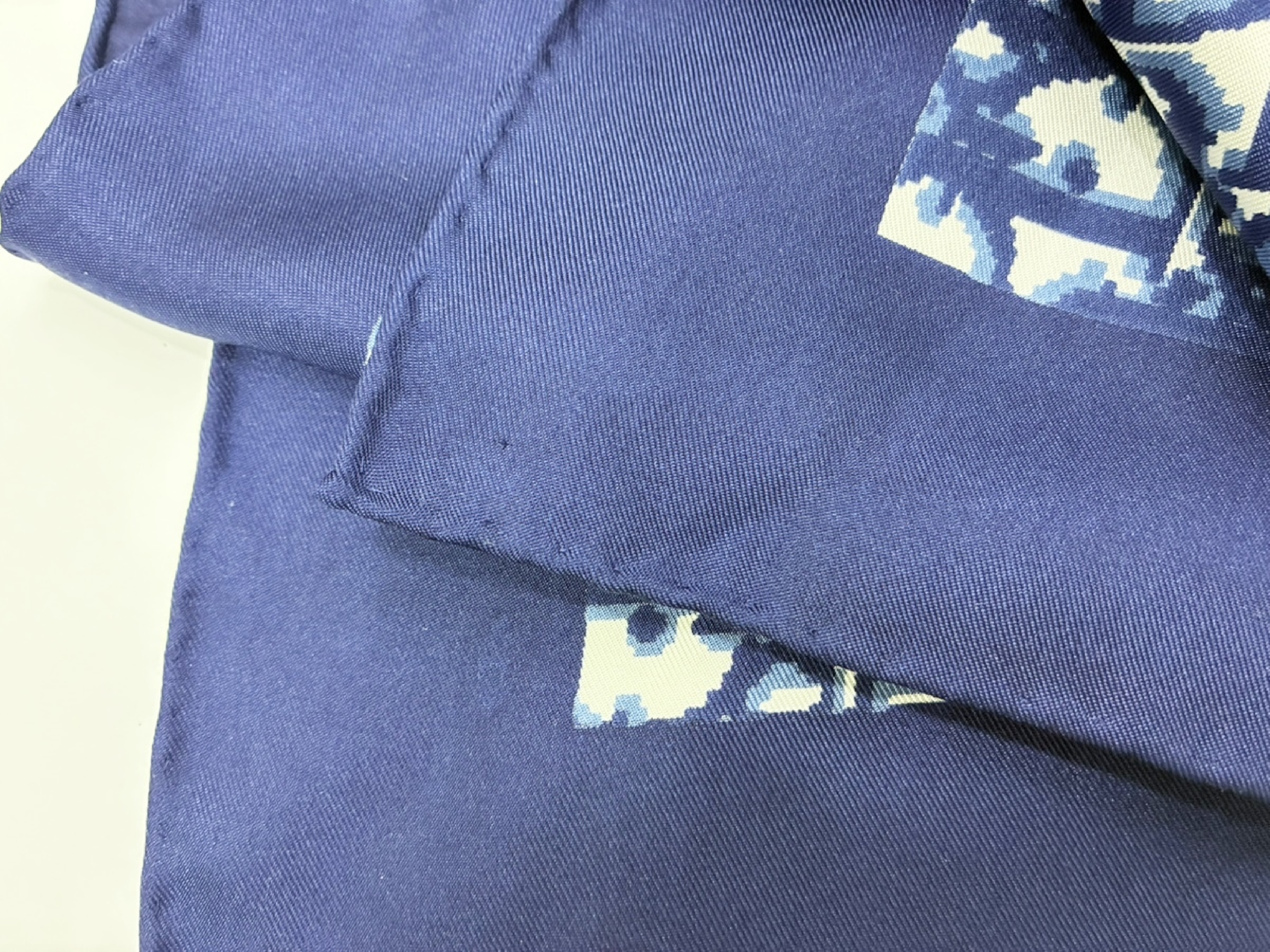 Trotter Scarf Blue Other Accessories — view 4