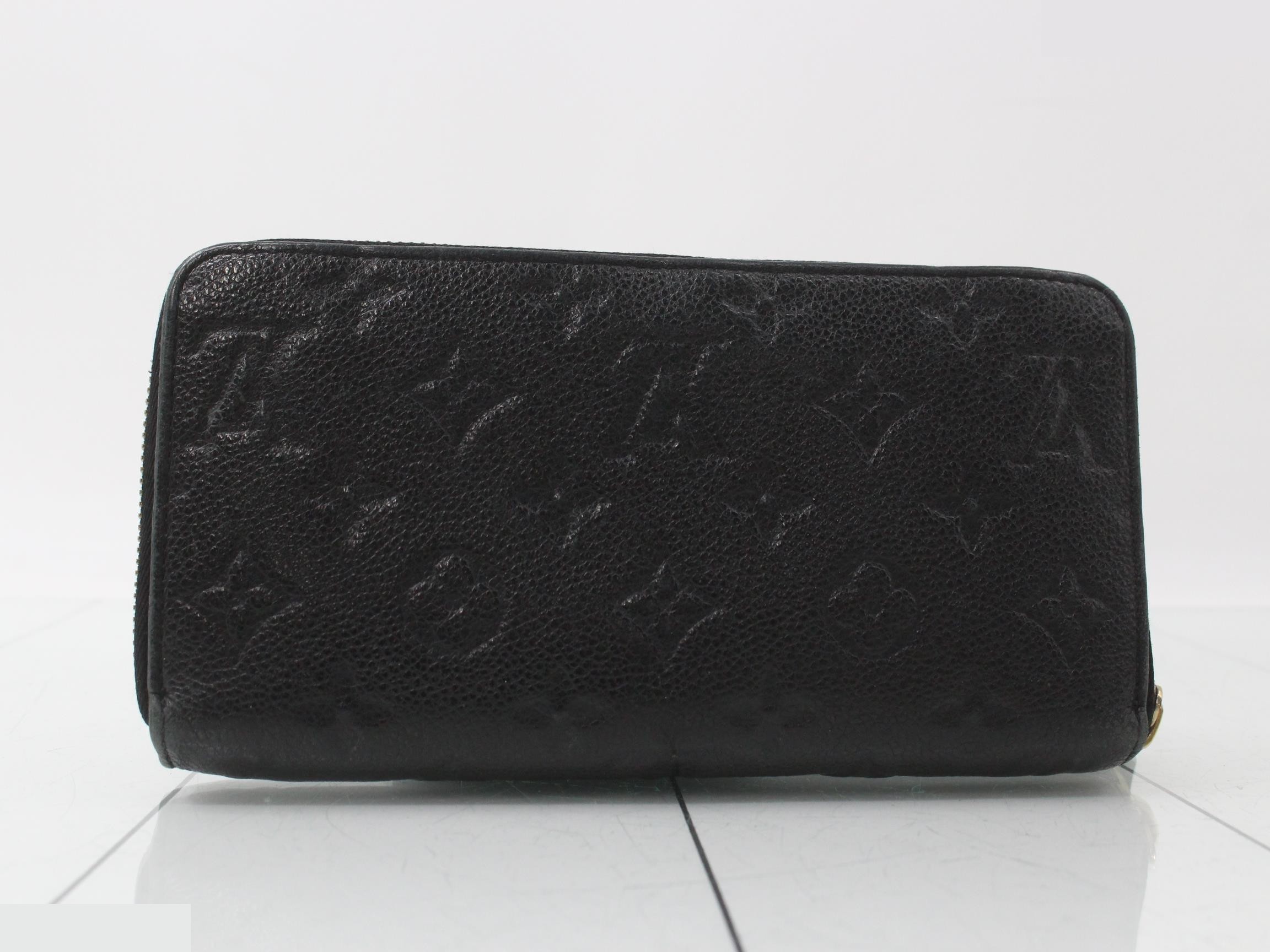 Zippy Wallet Noir — view 2