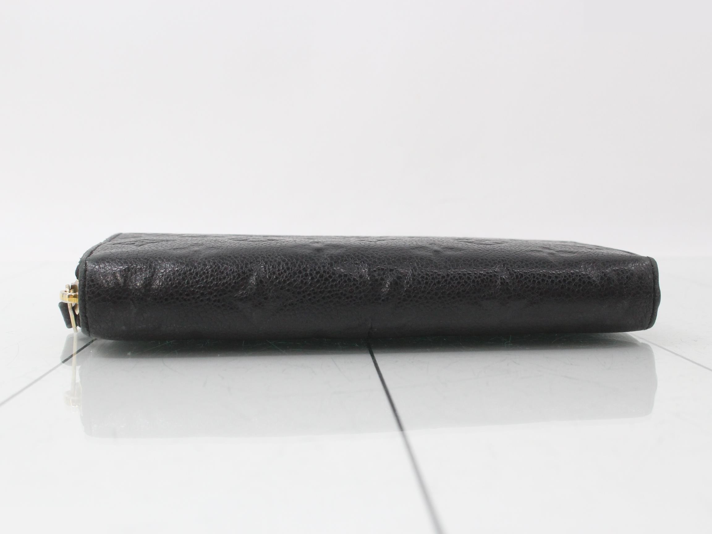 Zippy Wallet Noir — view 3