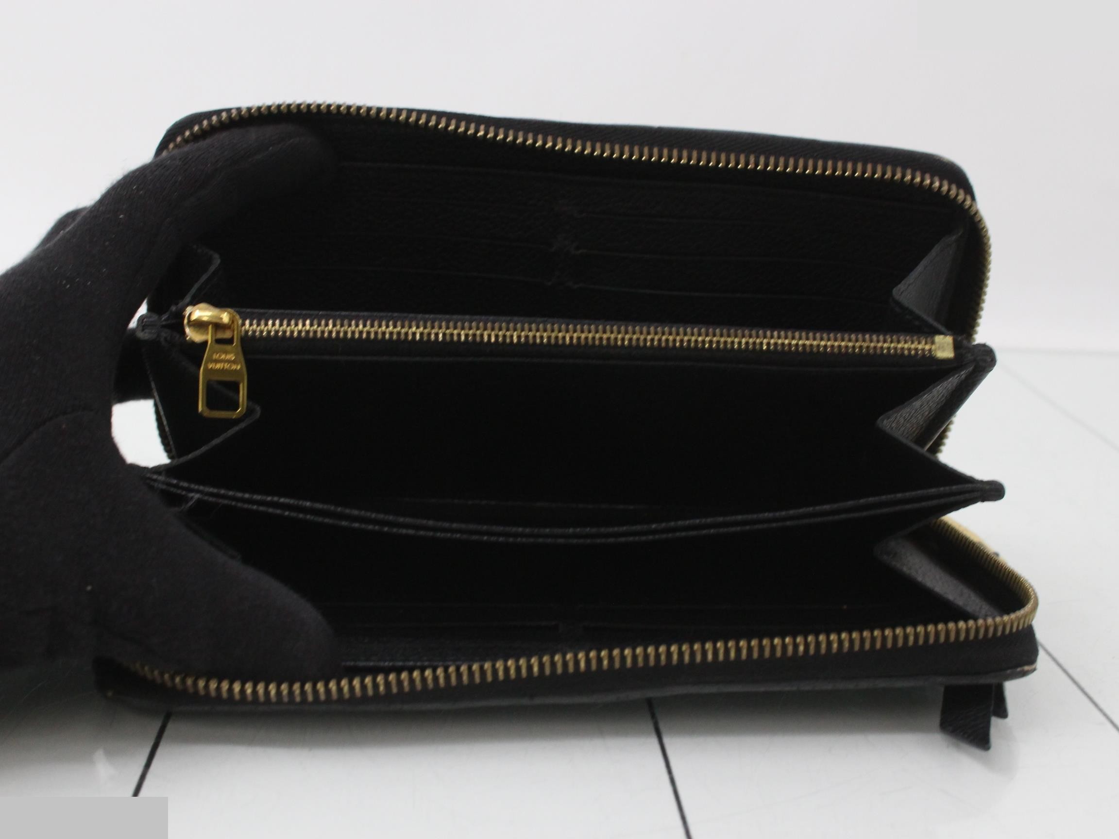Zippy Wallet Noir — view 4