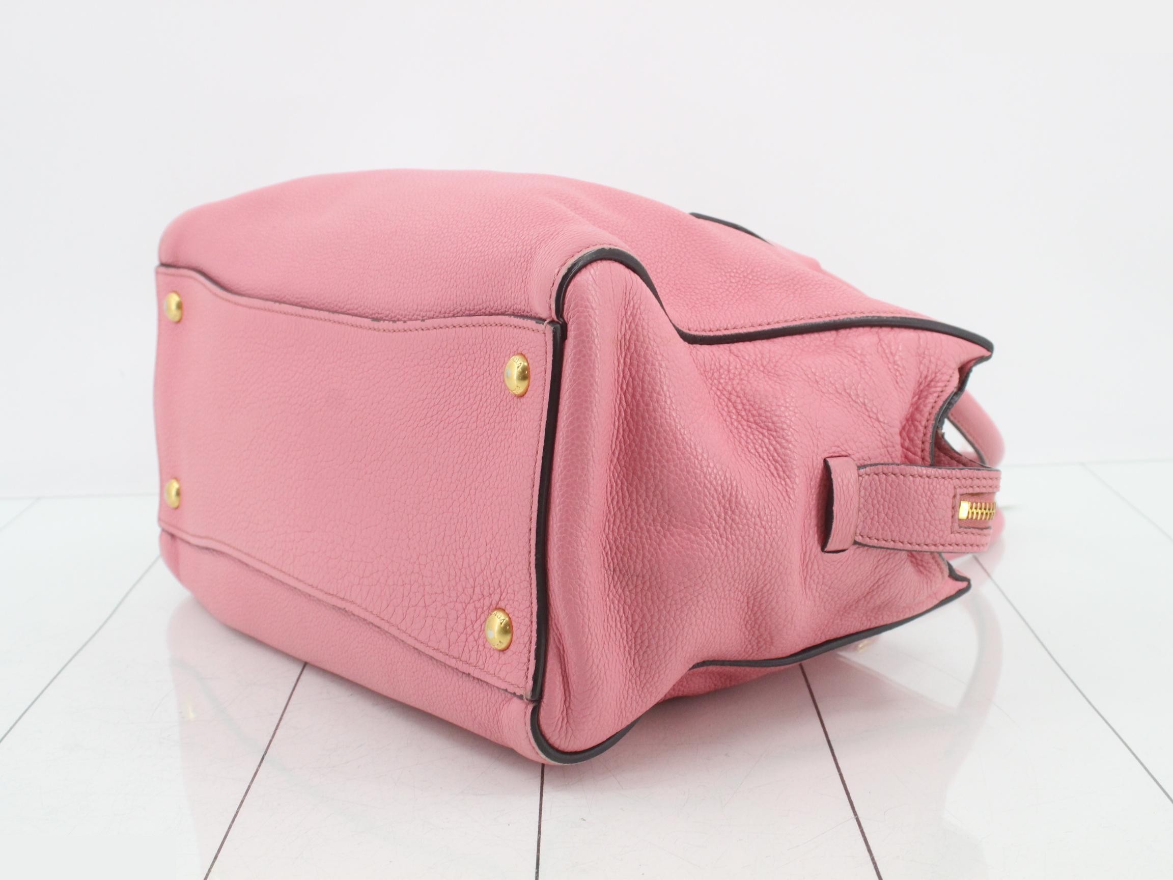 Leather handbag — view 6