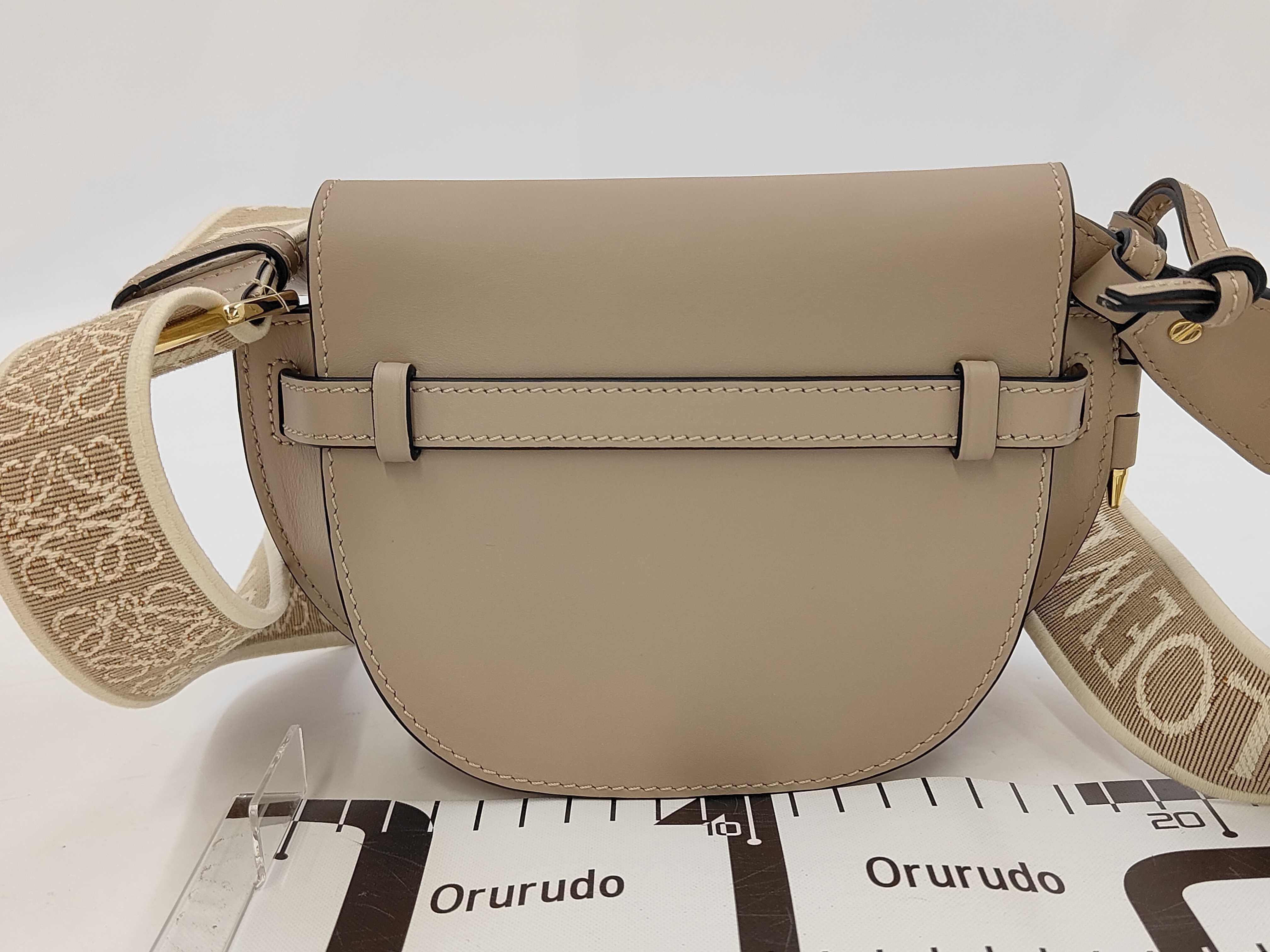 Gate Dual Mini 322337 Shoulder Bag — view 2