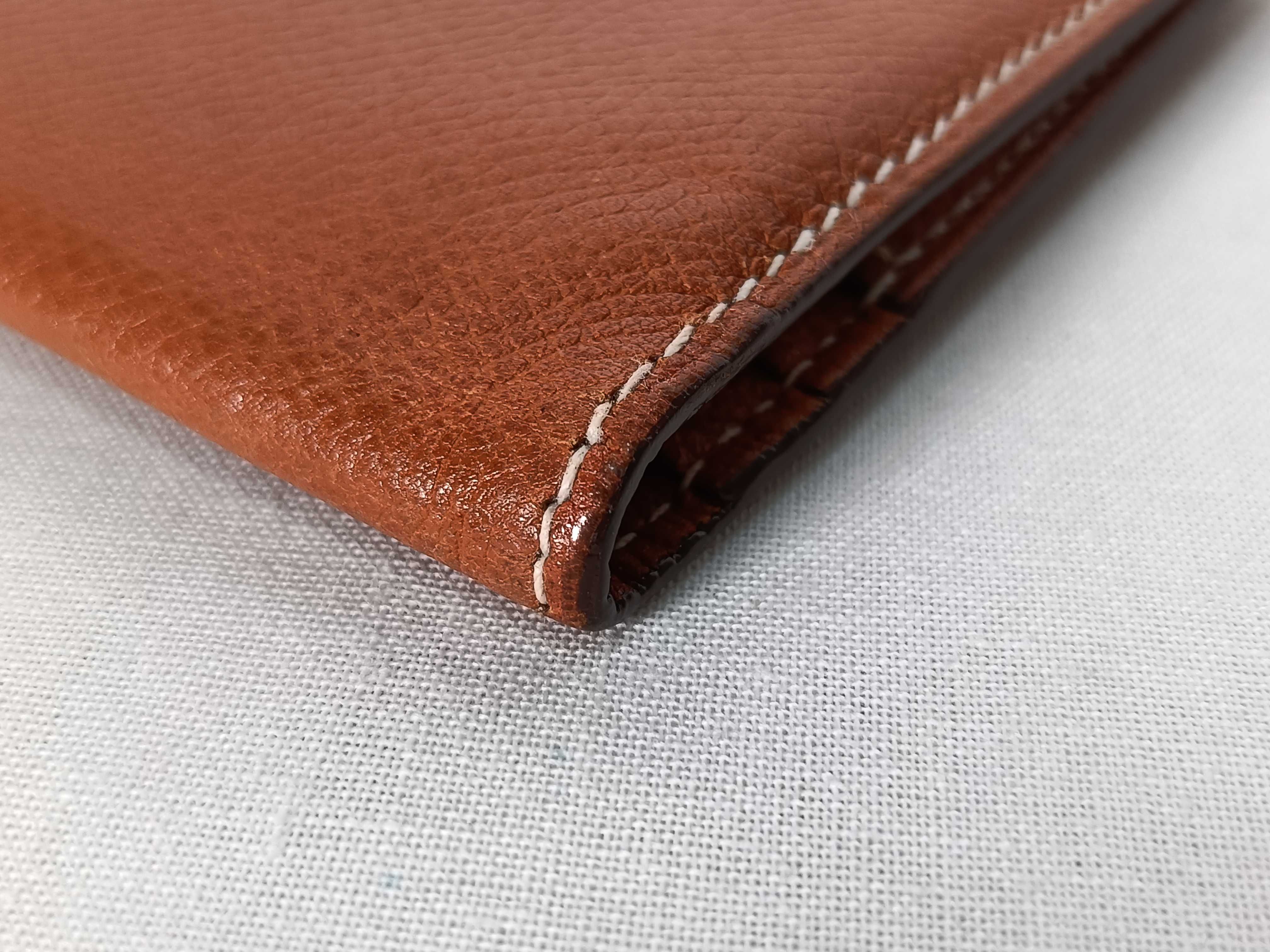 Bearn Classic wallet with I stamp — view 2