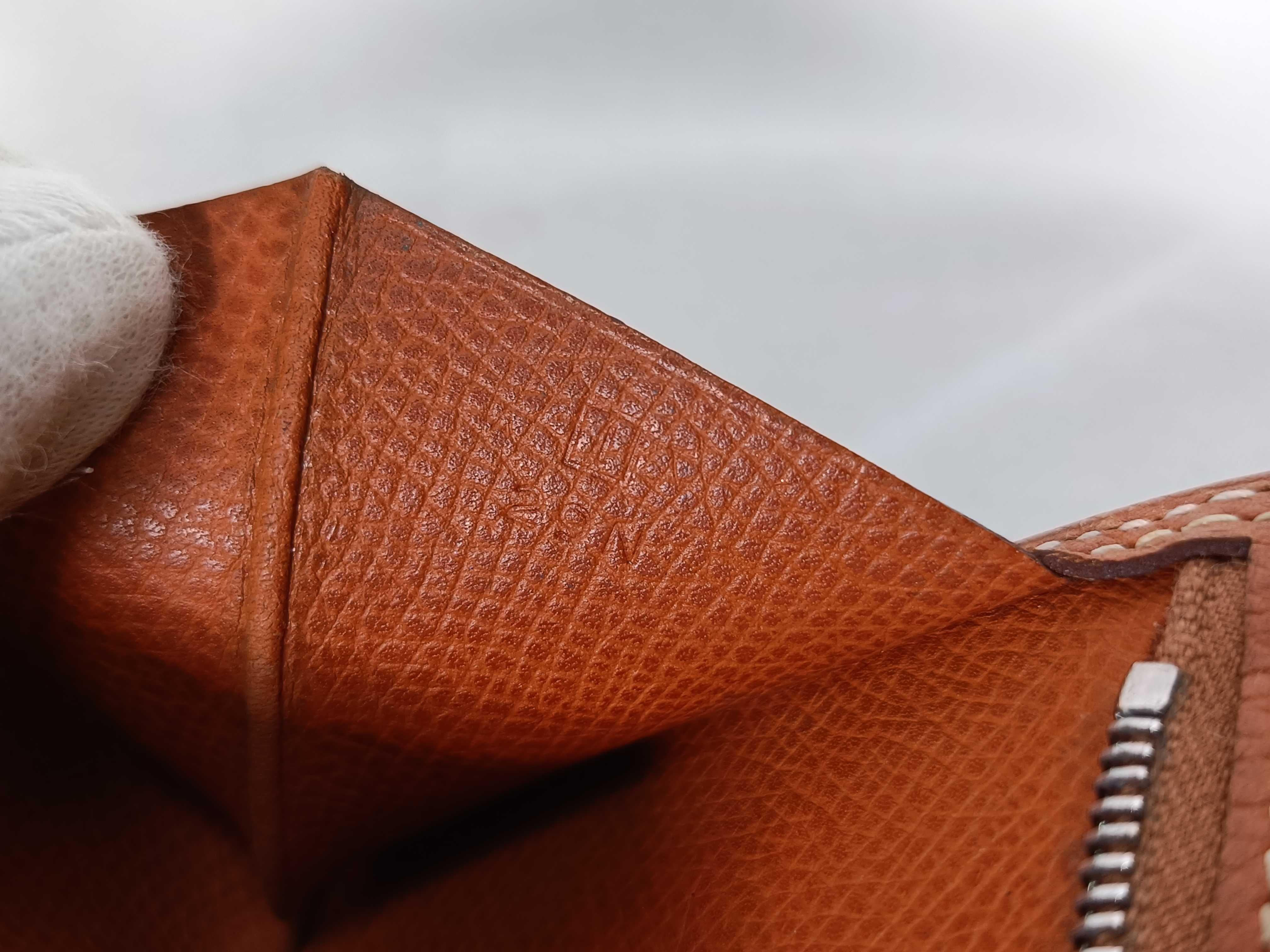 Bearn Classic wallet with I stamp — view 11