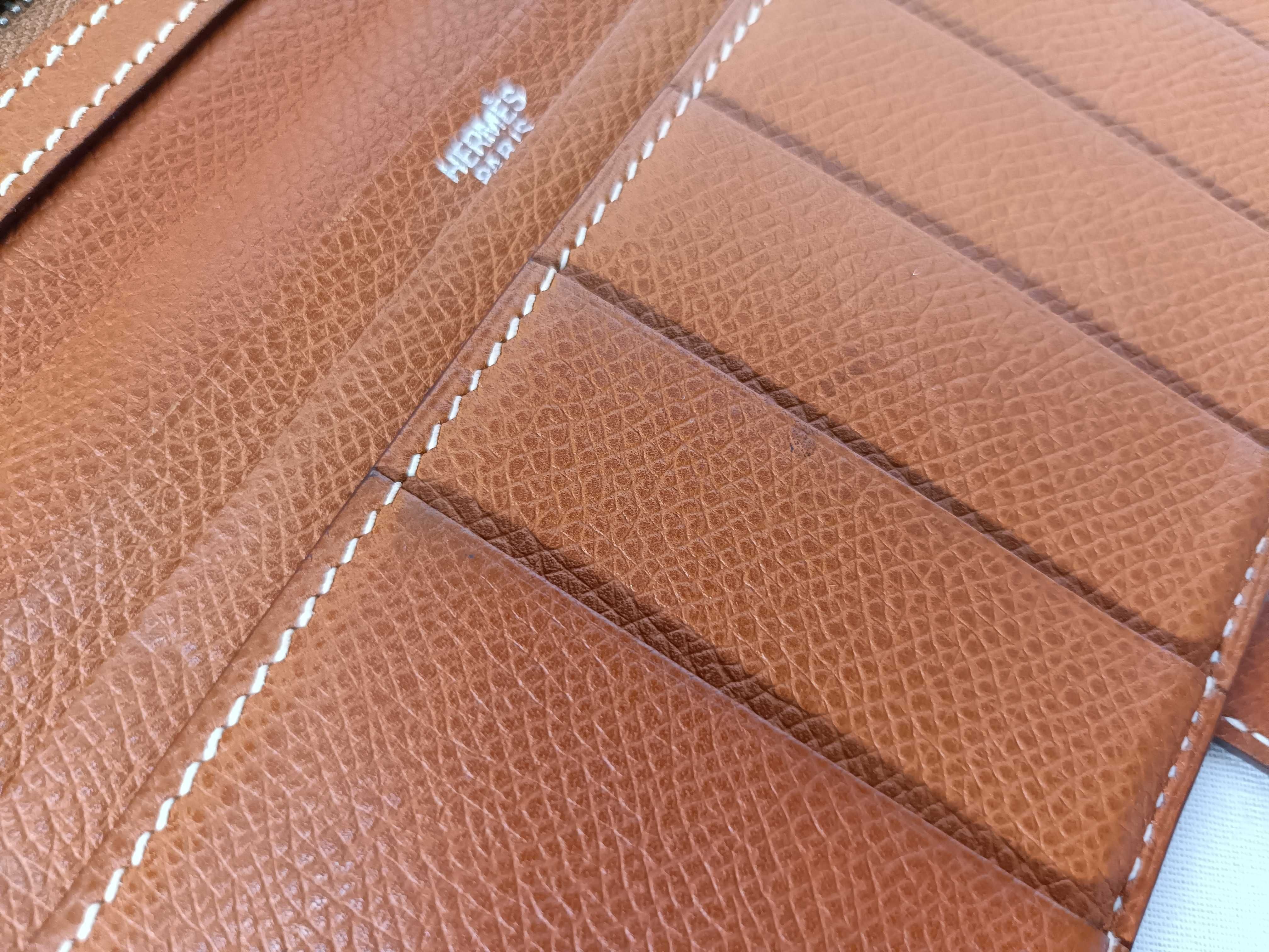 Bearn Classic wallet with I stamp — view 12