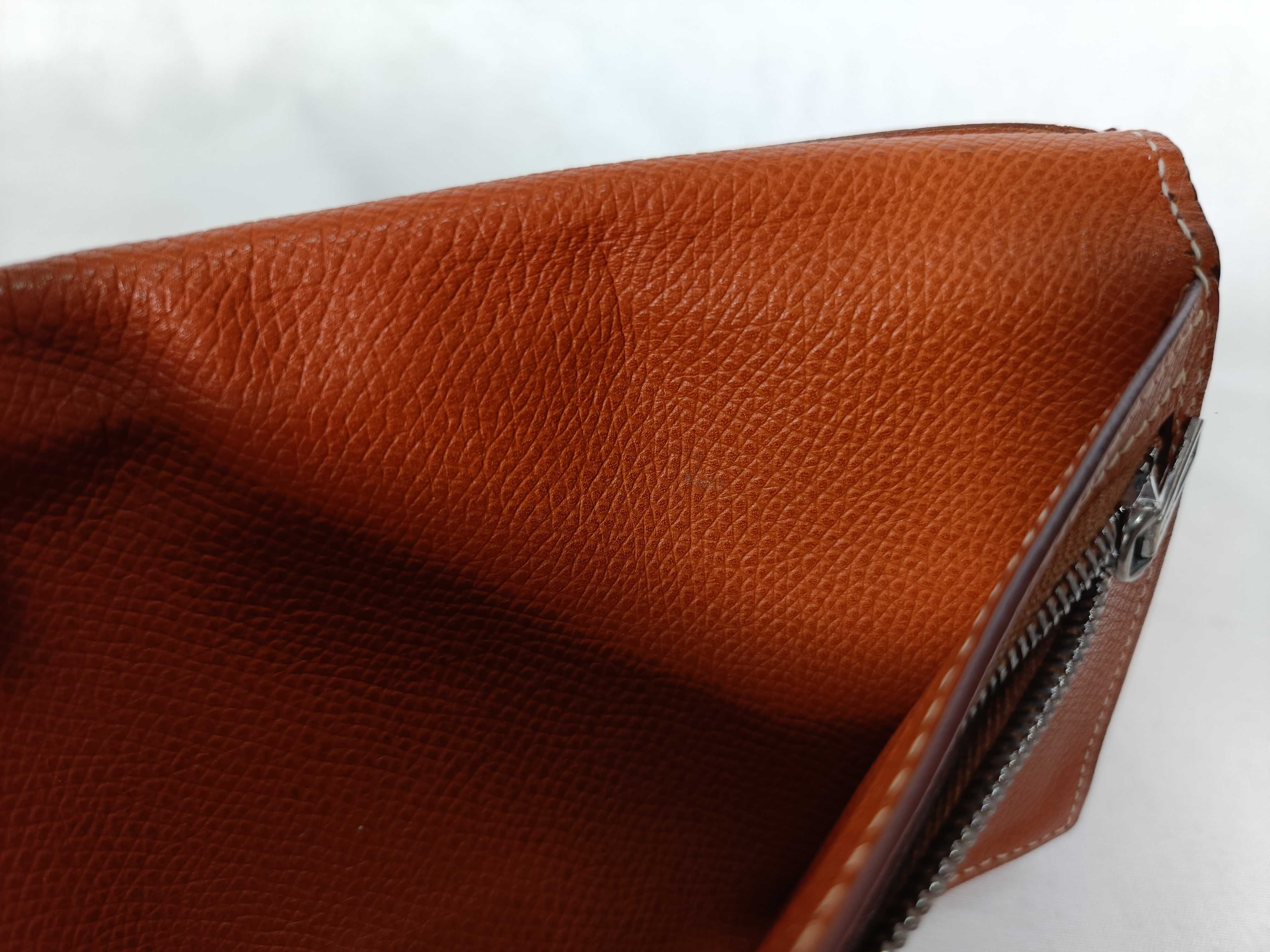 Bearn Classic wallet with I stamp — view 13