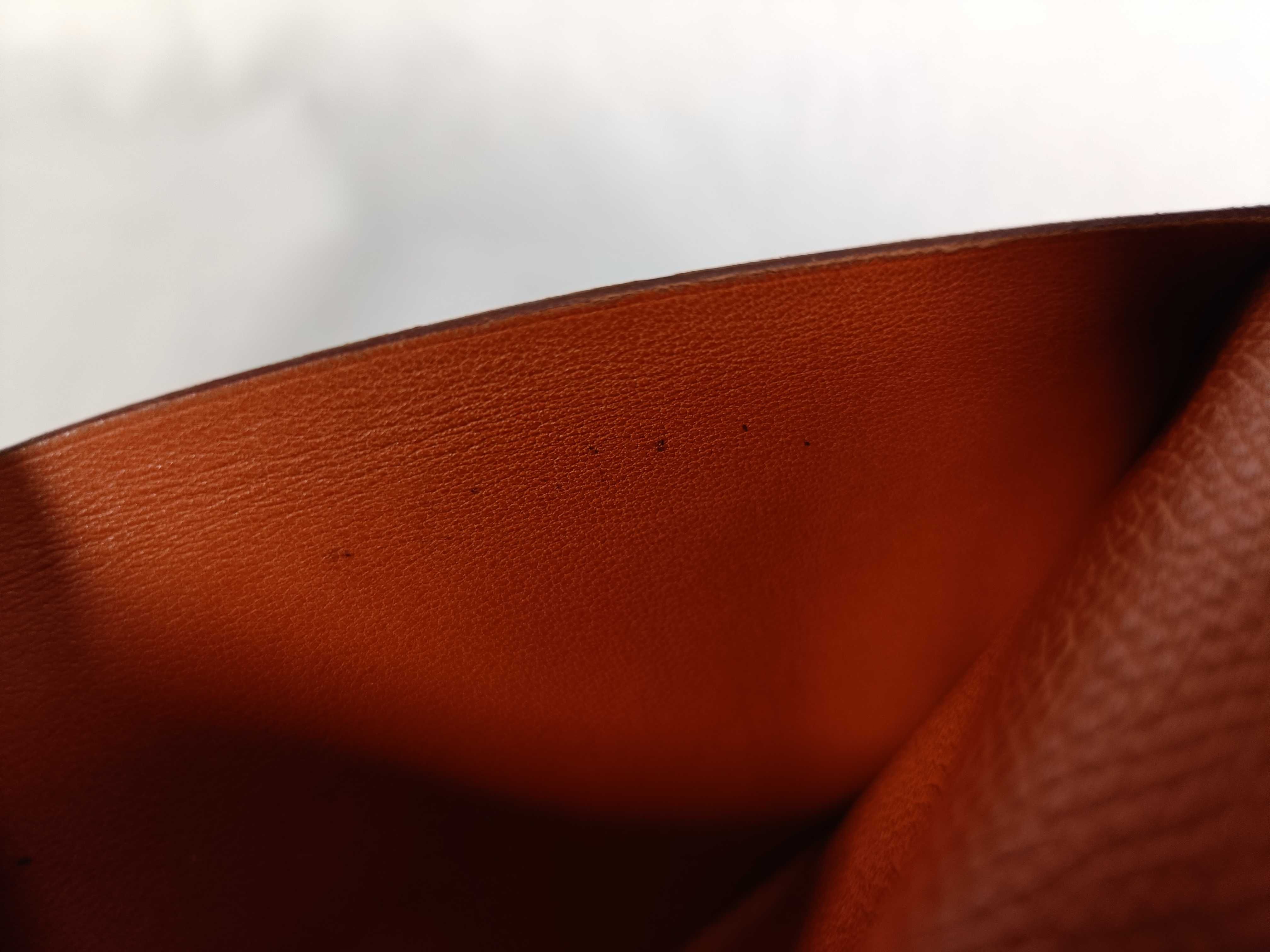 Bearn Classic wallet with I stamp — view 14