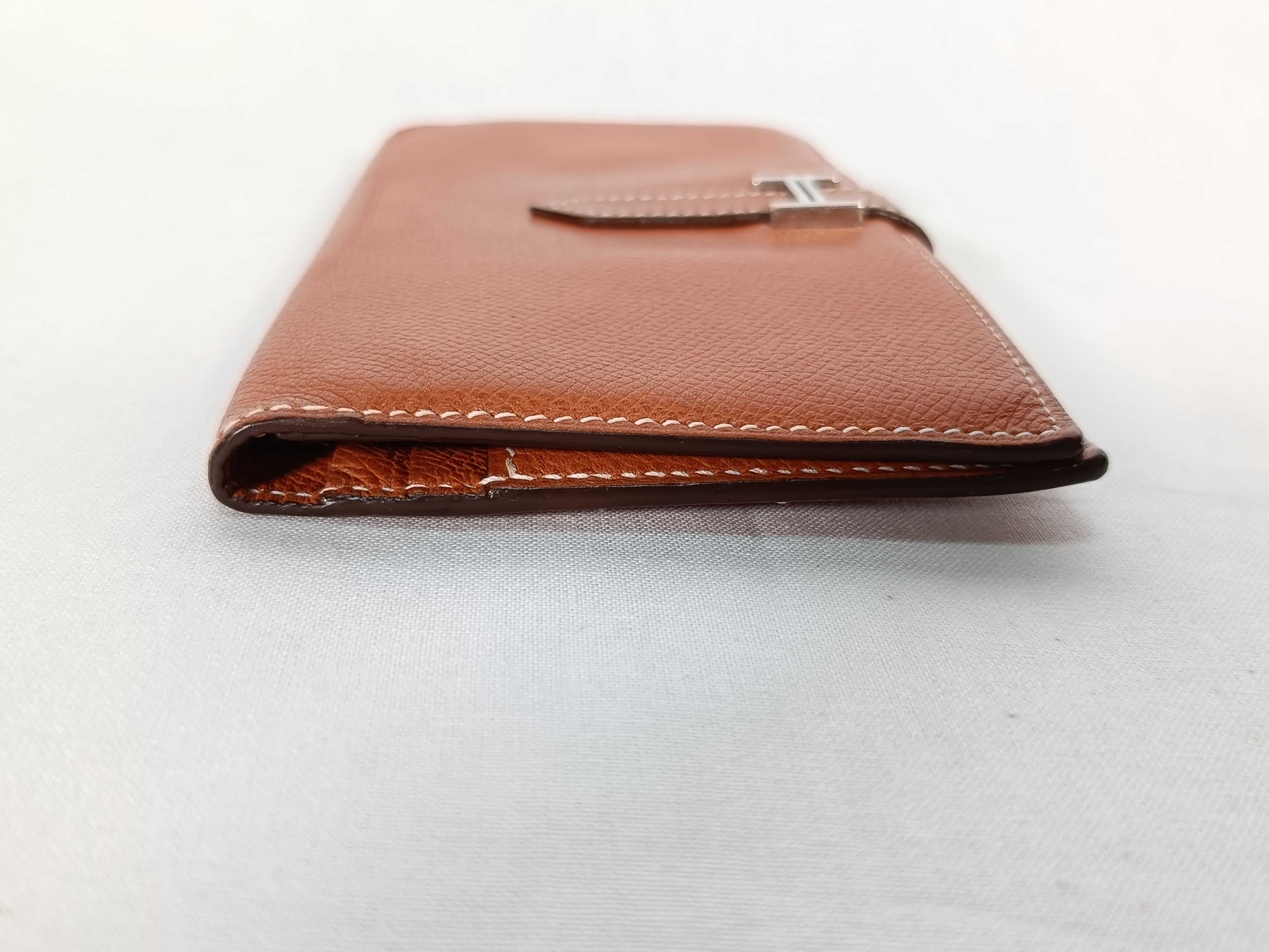 Bearn Classic wallet with I stamp — view 3