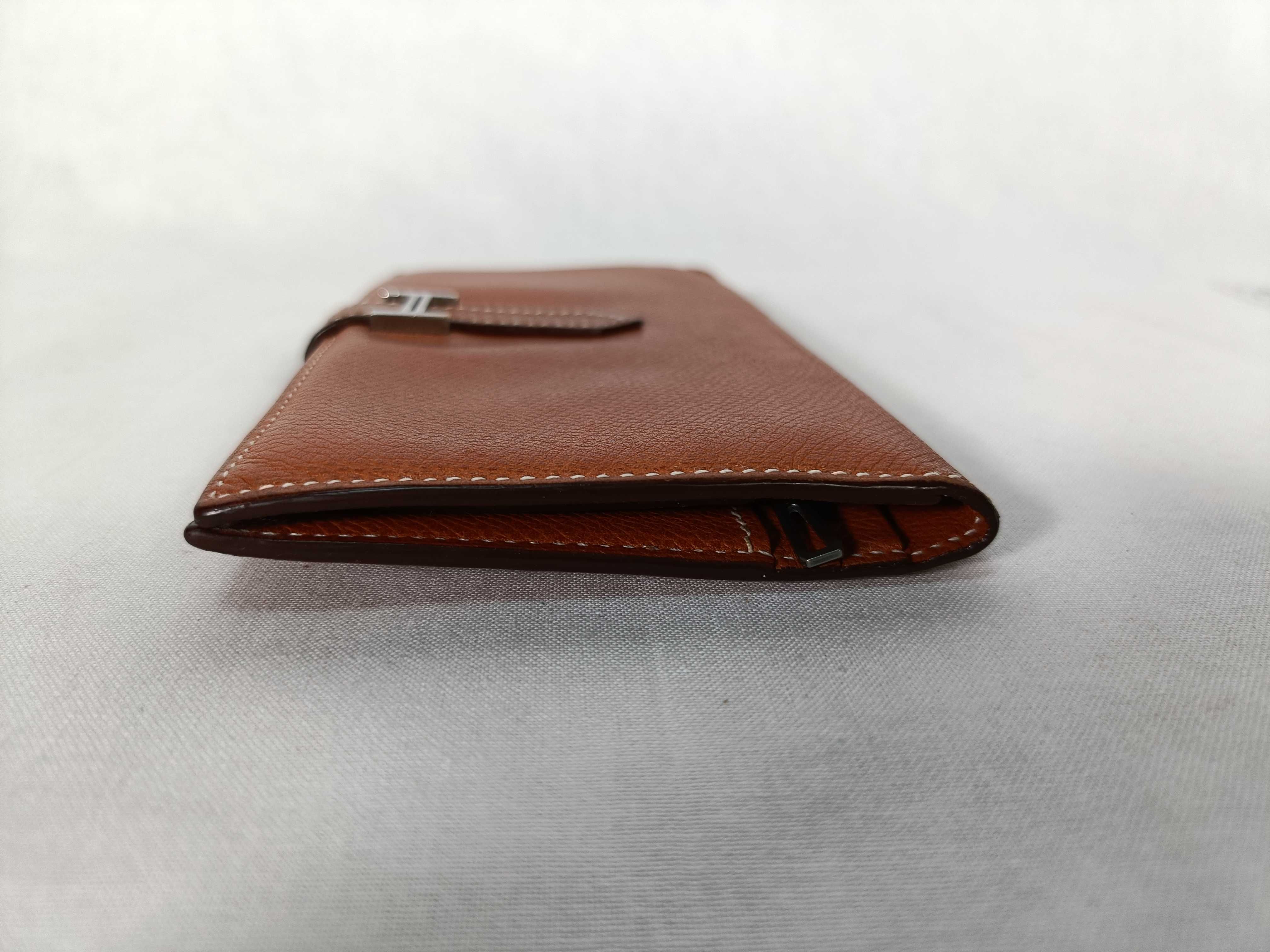 Bearn Classic wallet with I stamp — view 5