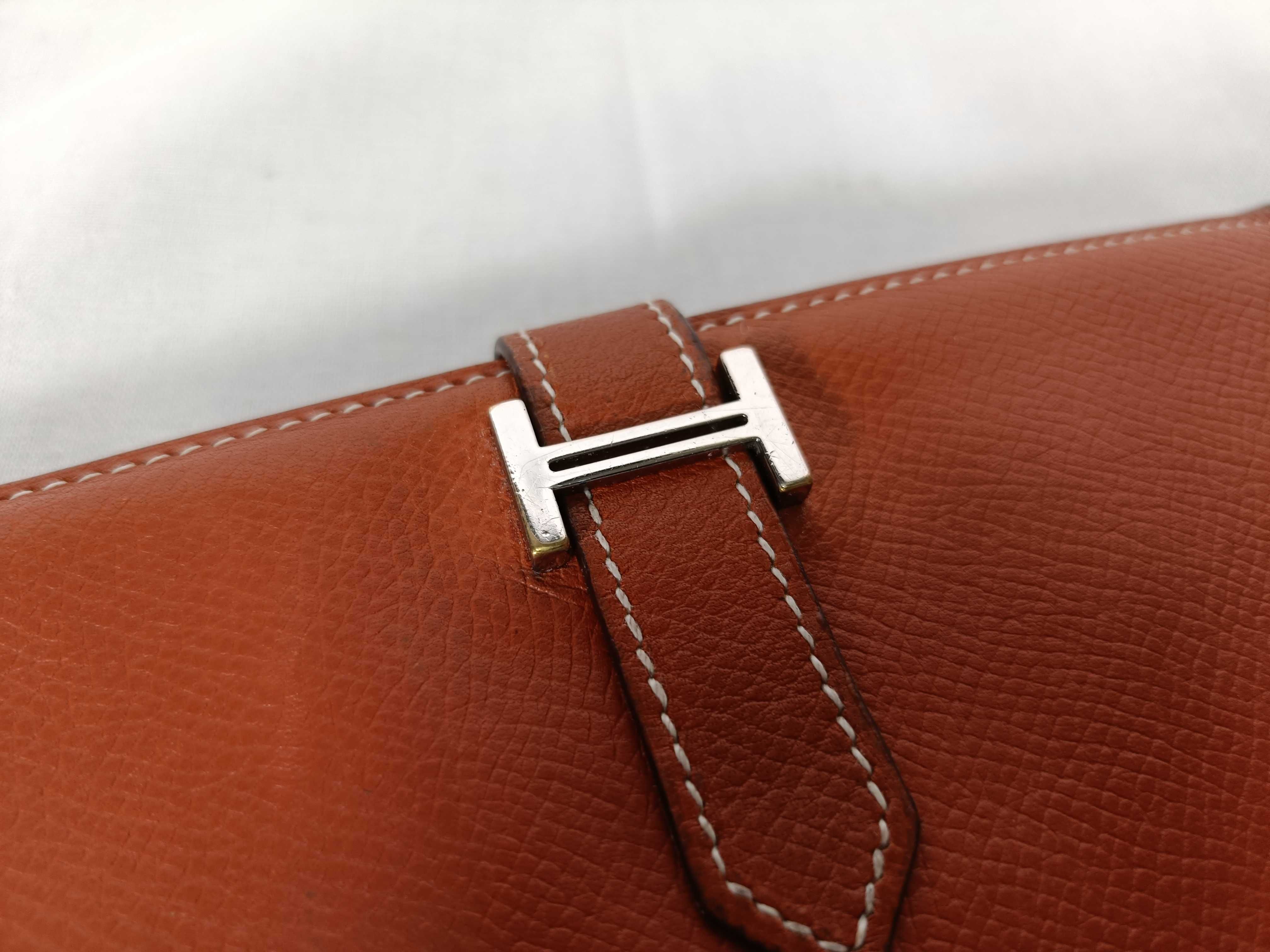 Bearn Classic wallet with I stamp — view 6