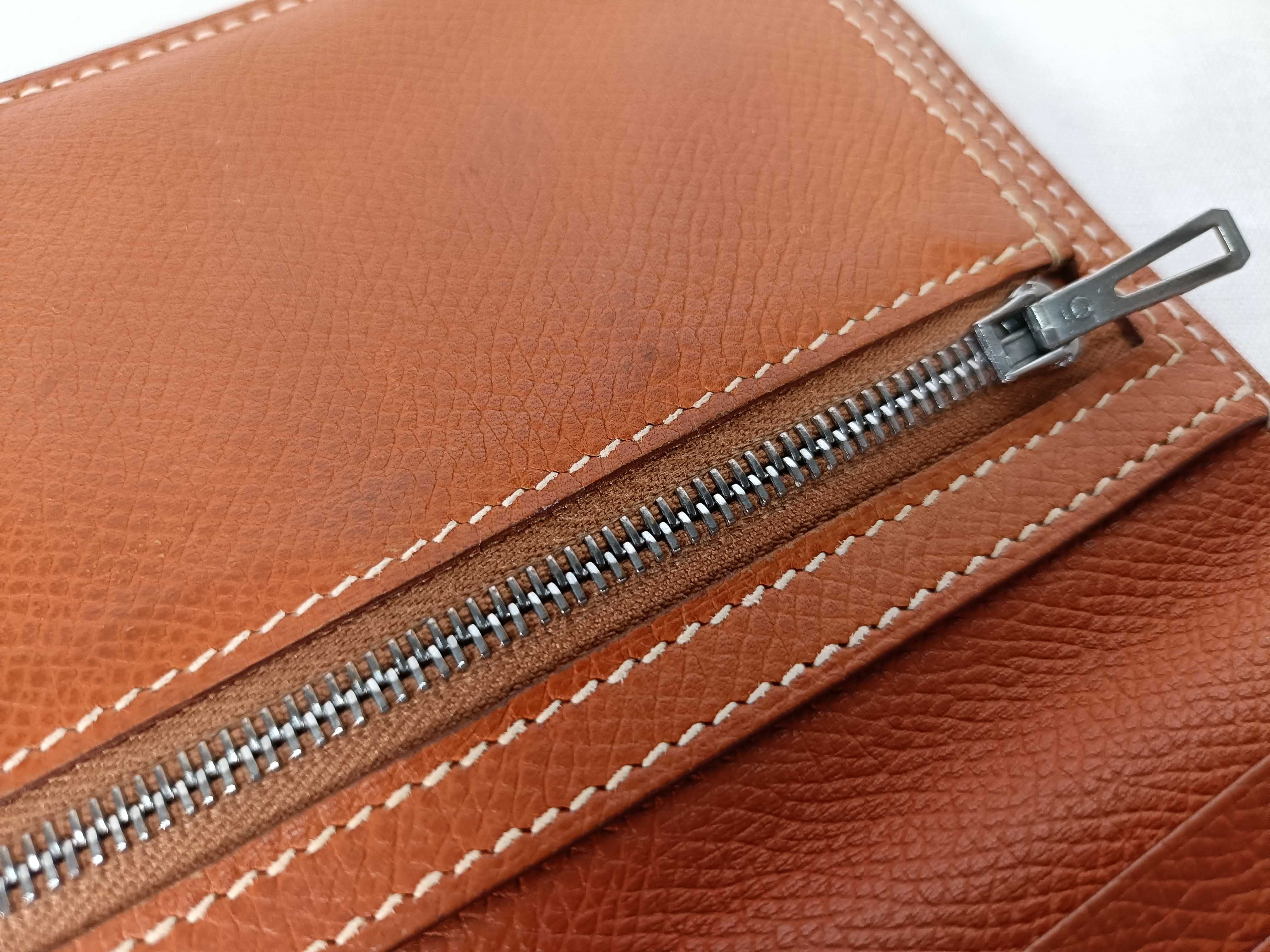 Bearn Classic wallet with I stamp — view 9