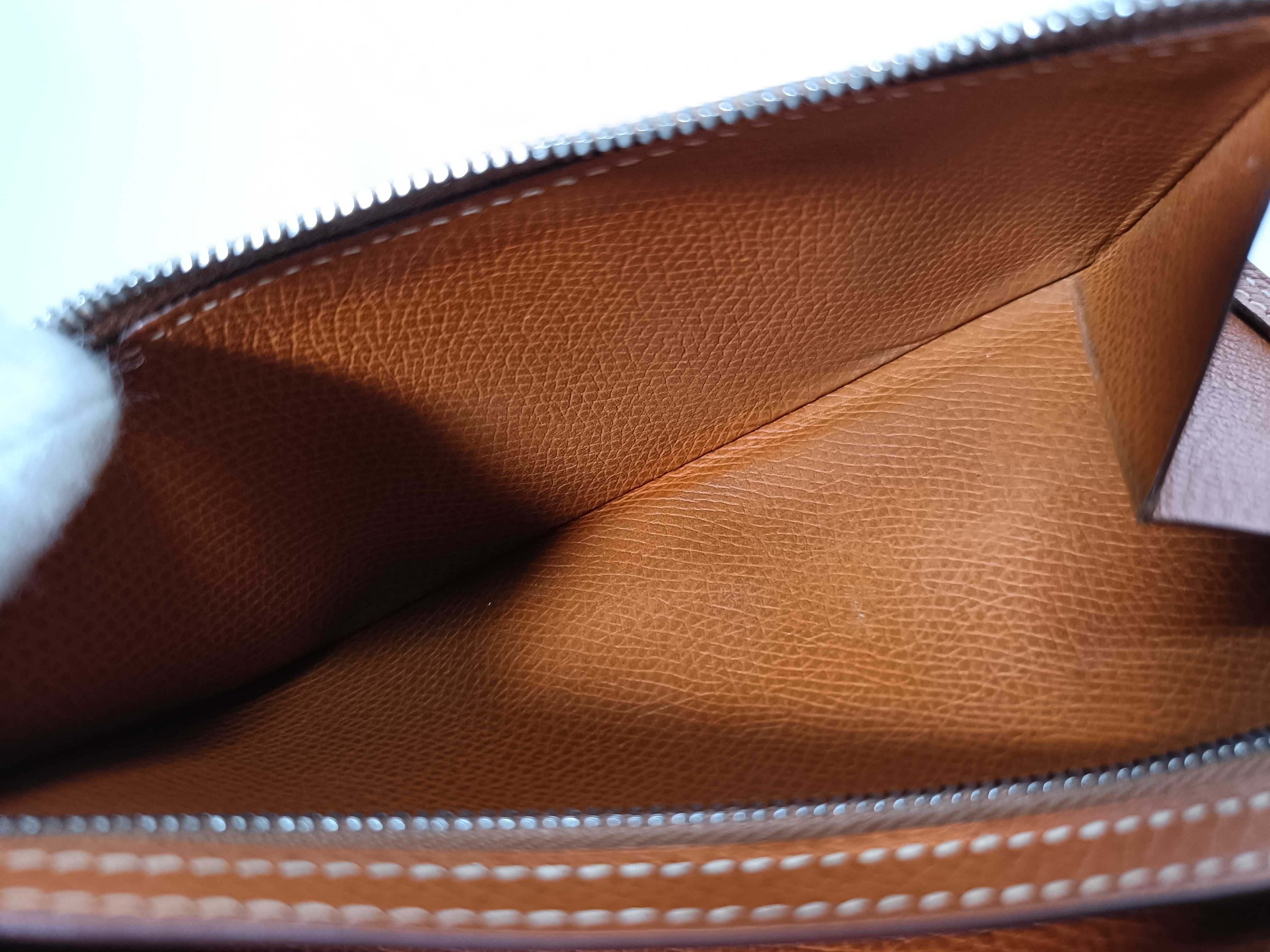 Bearn Classic wallet with I stamp — view 10