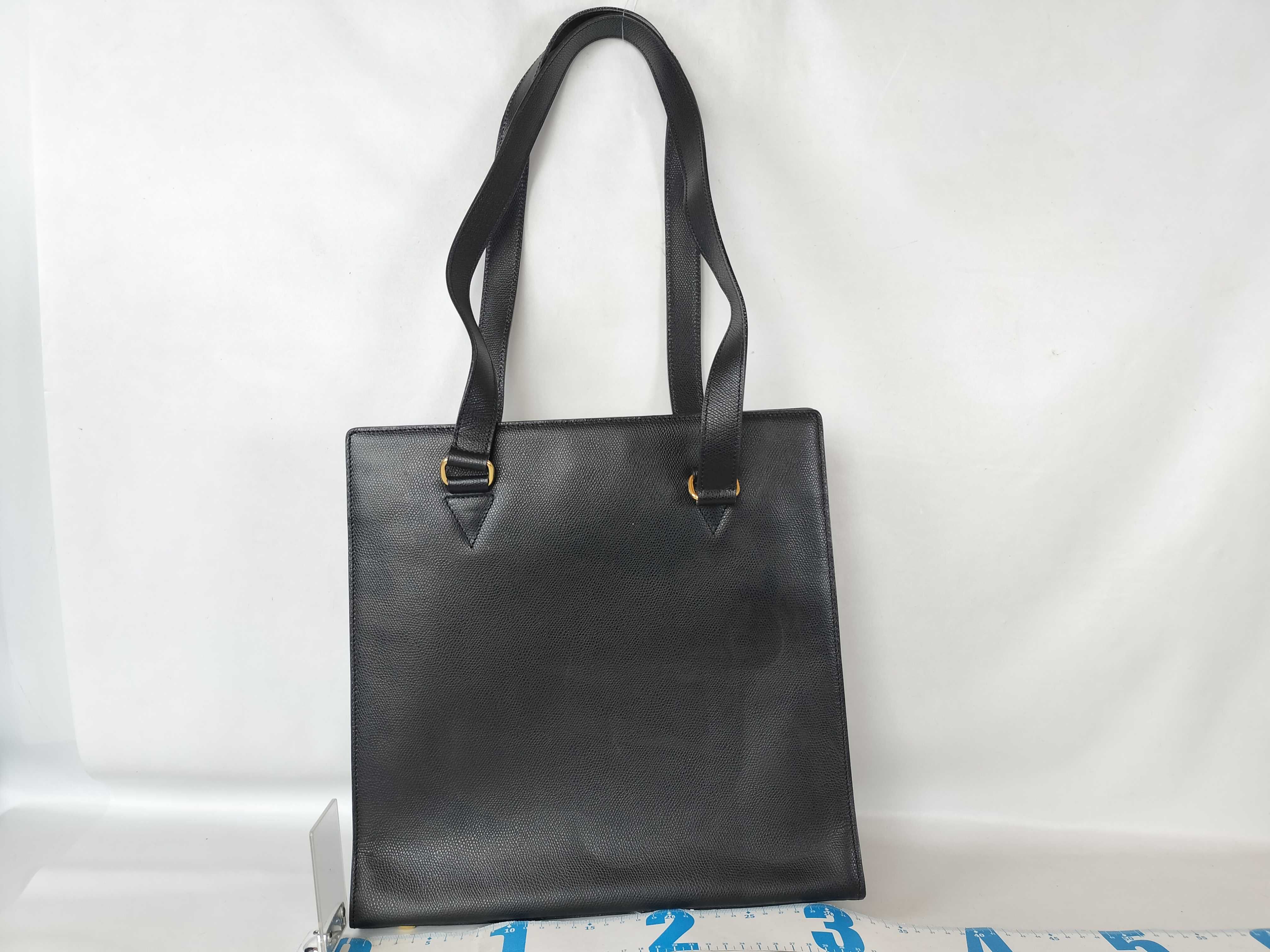 Tote Bag Turnlock Handbag — view 2