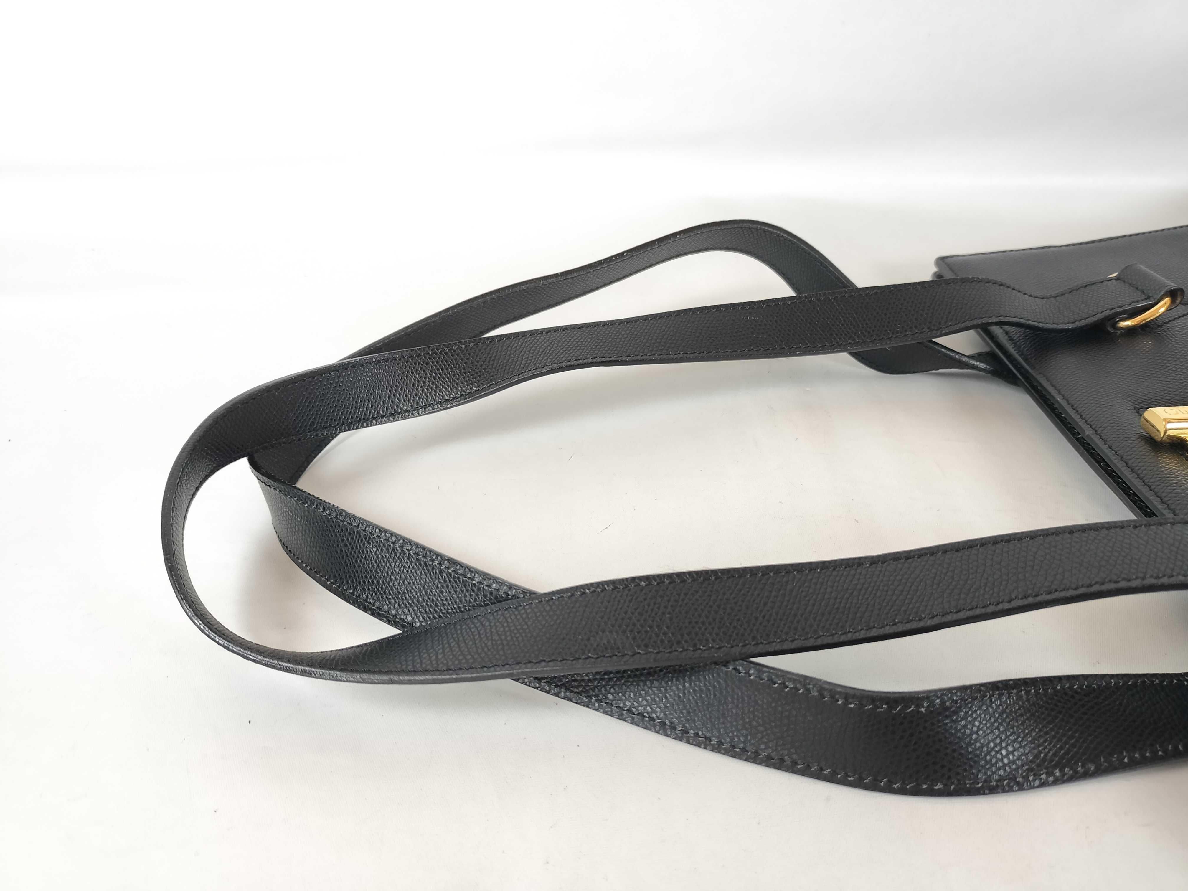 Tote Bag Turnlock Handbag — view 3