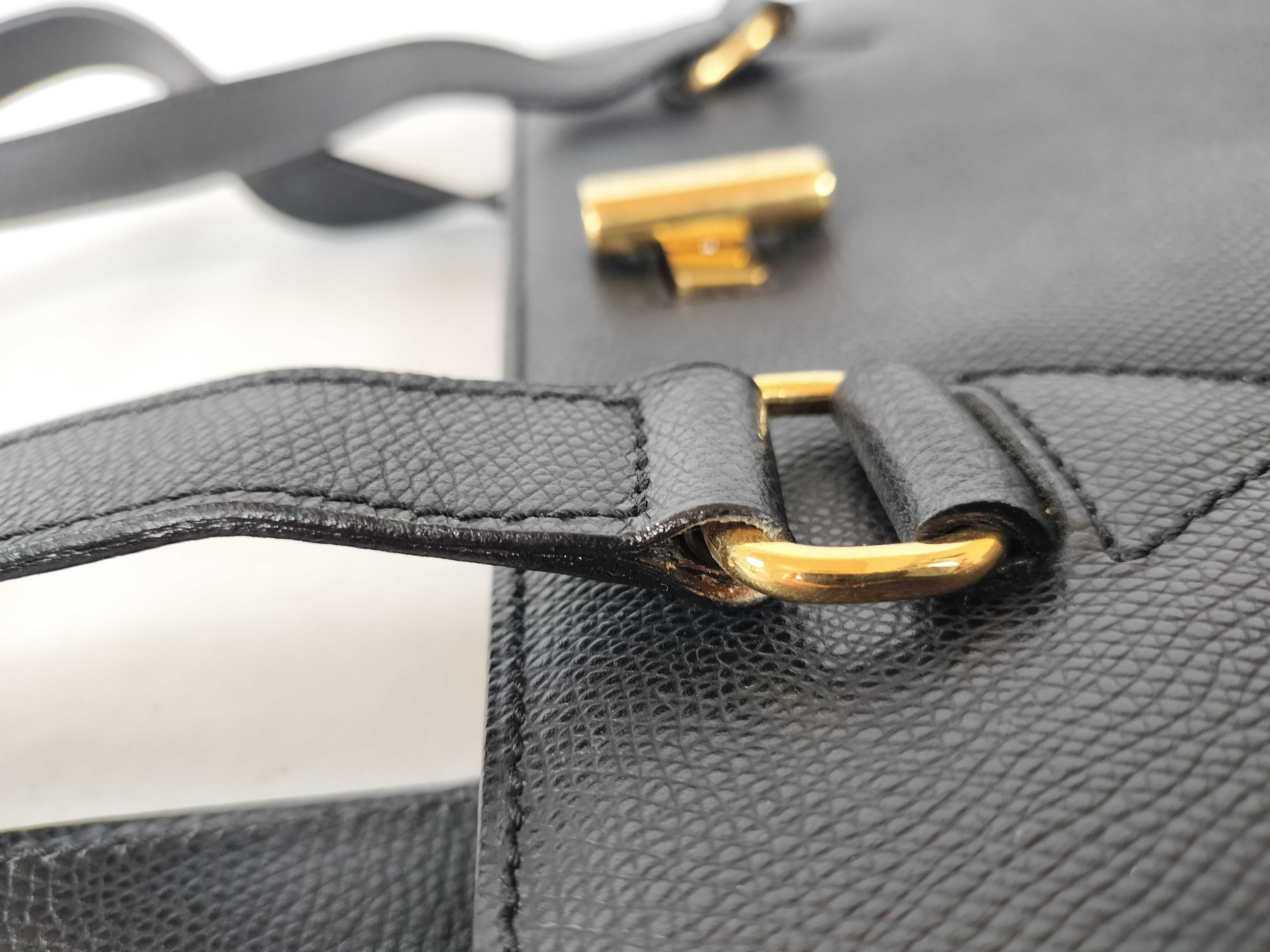 Tote Bag Turnlock Handbag — view 4