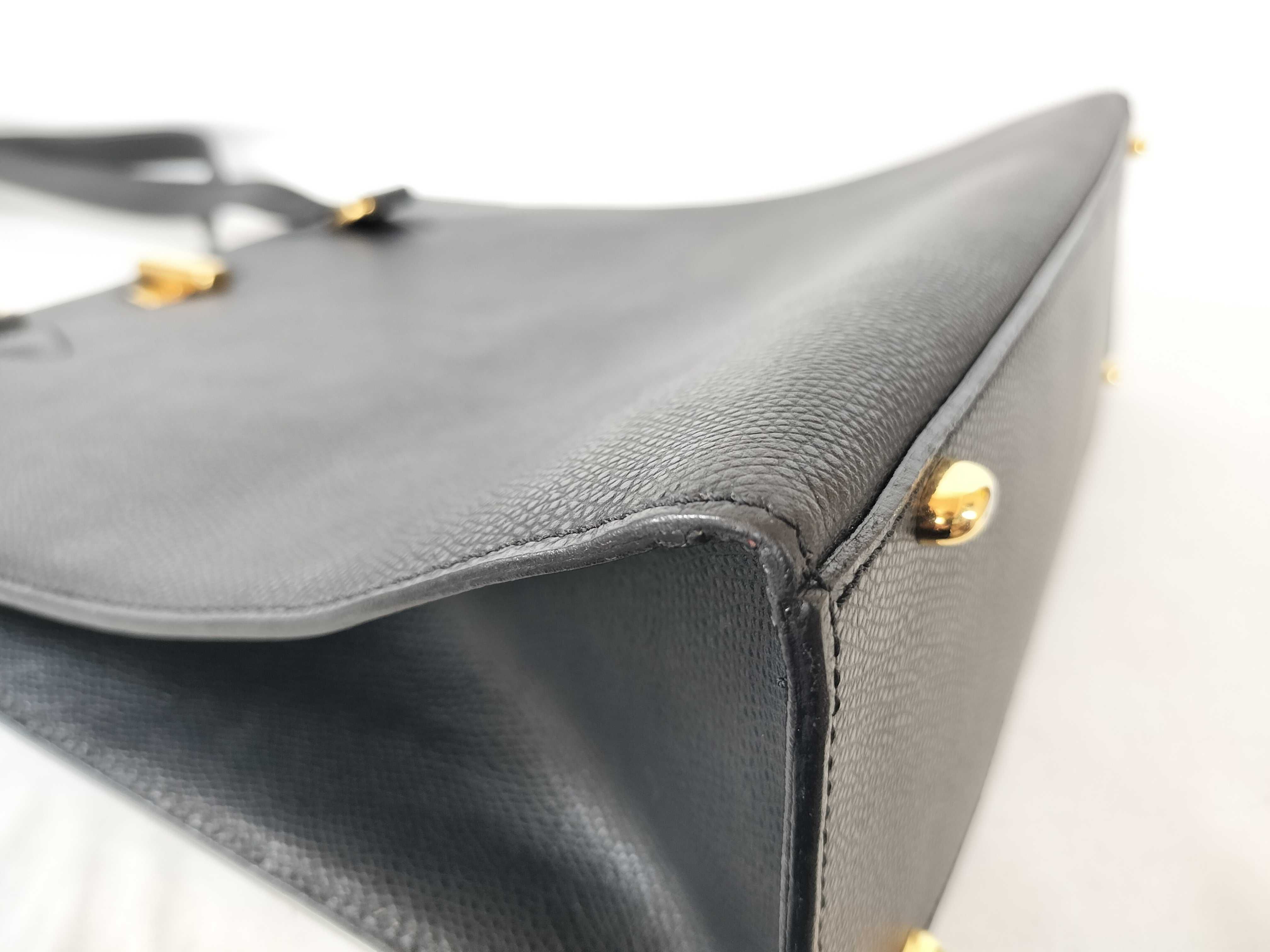 Tote Bag Turnlock Handbag — view 6
