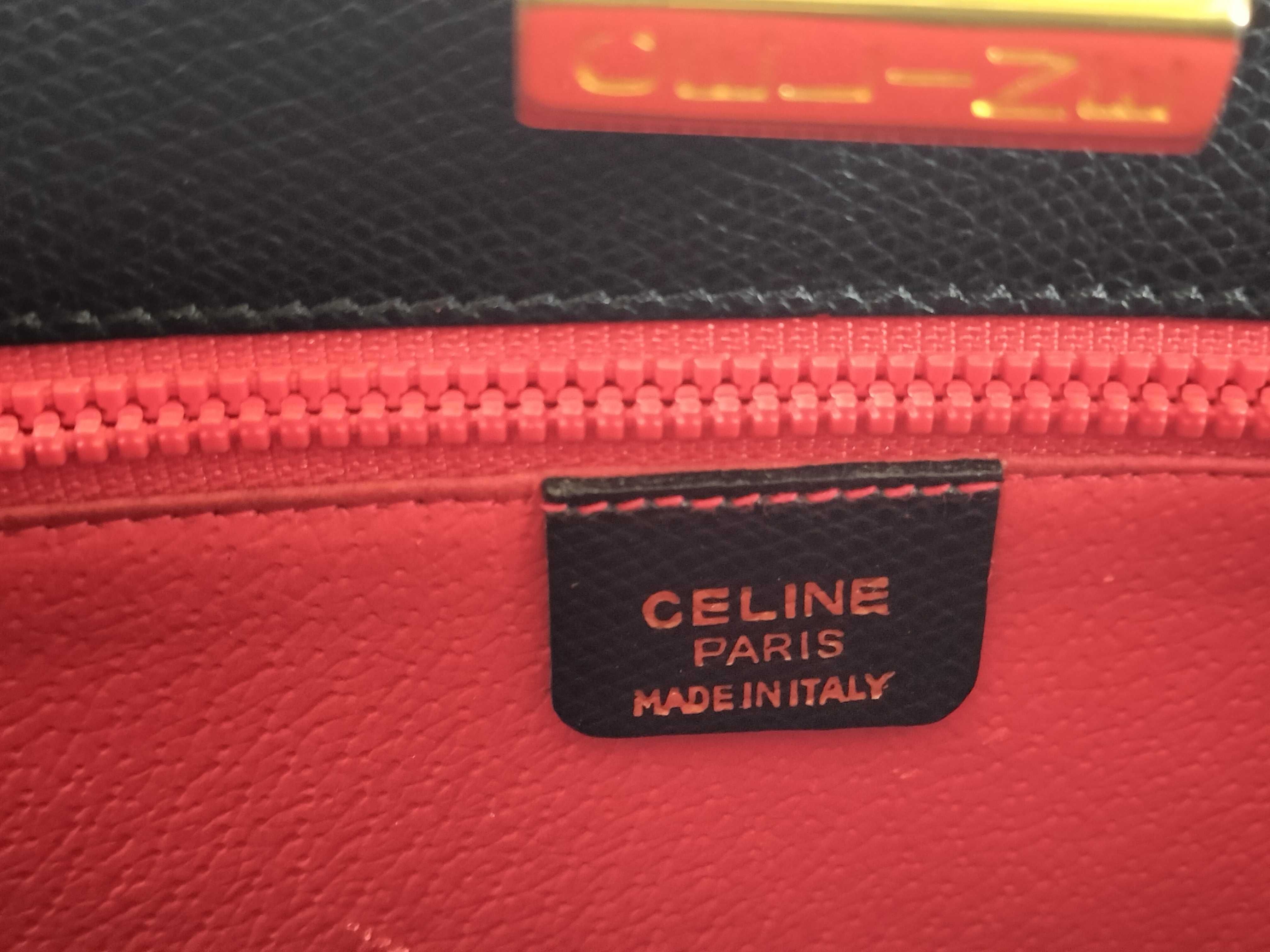 Tote Bag Turnlock Handbag — view 10