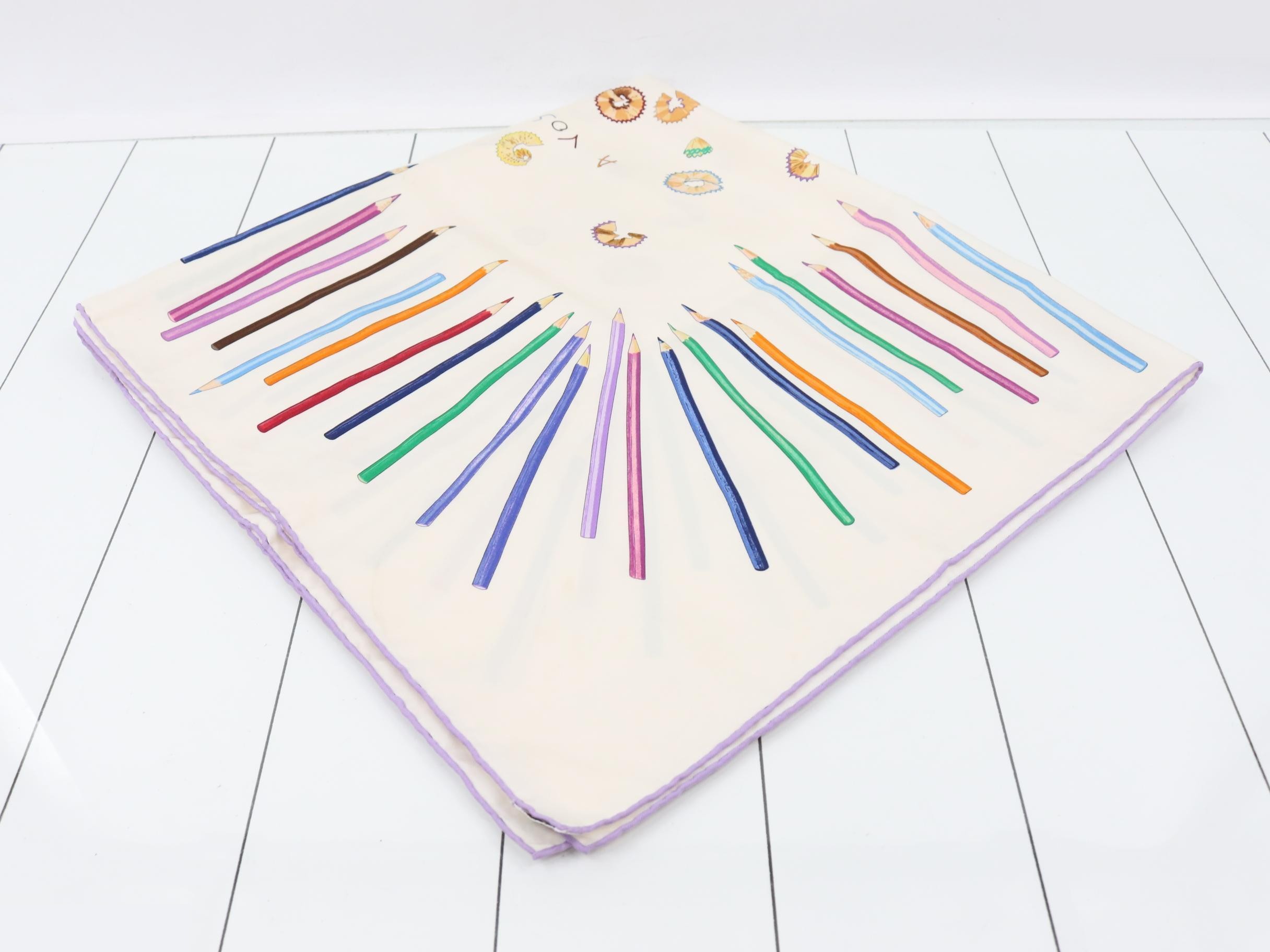 Carre 90 AVOSCRYON (Now, take out your colored pencils) — view 2