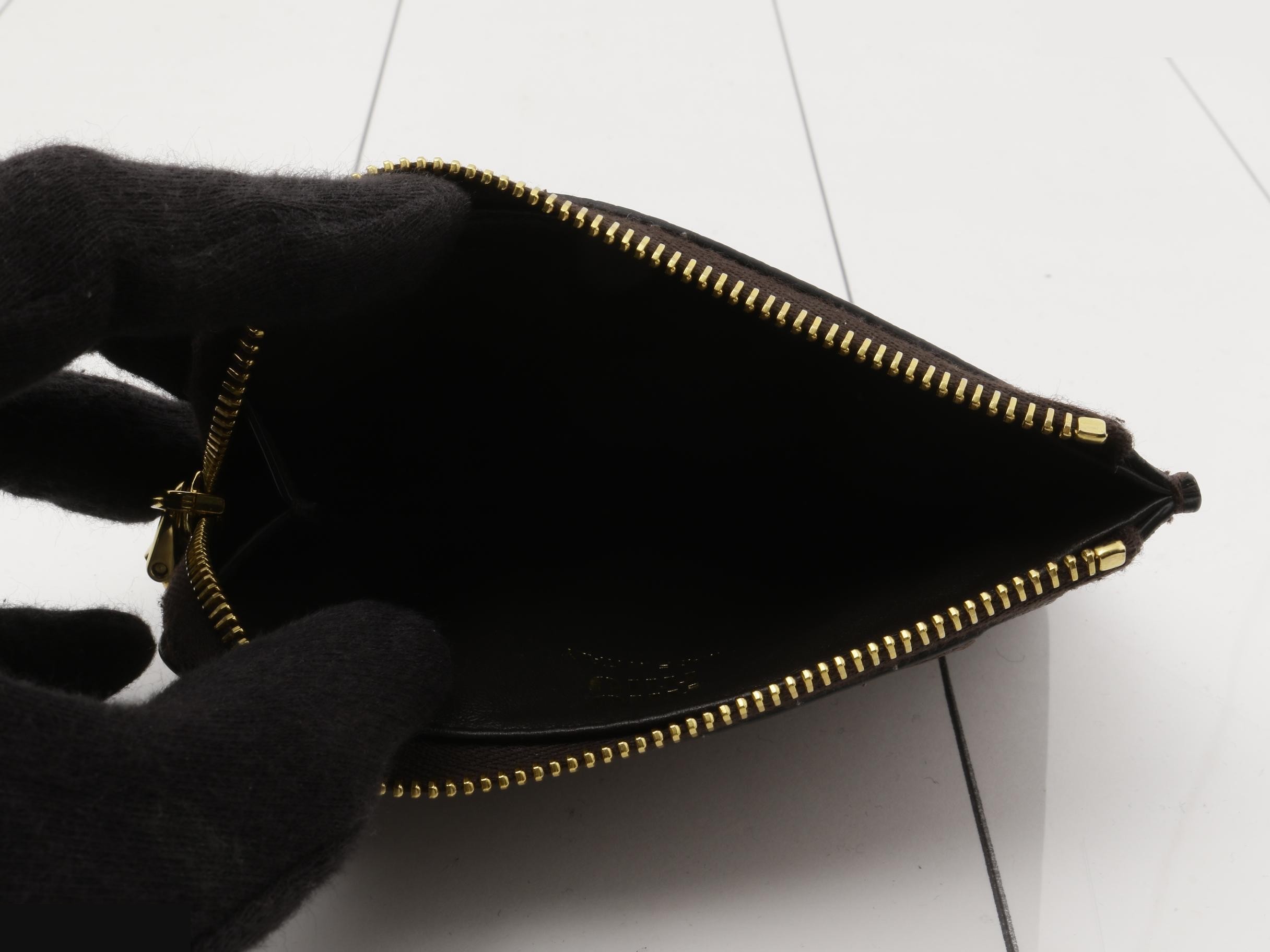 Nappa leather, other line, card case — view 4