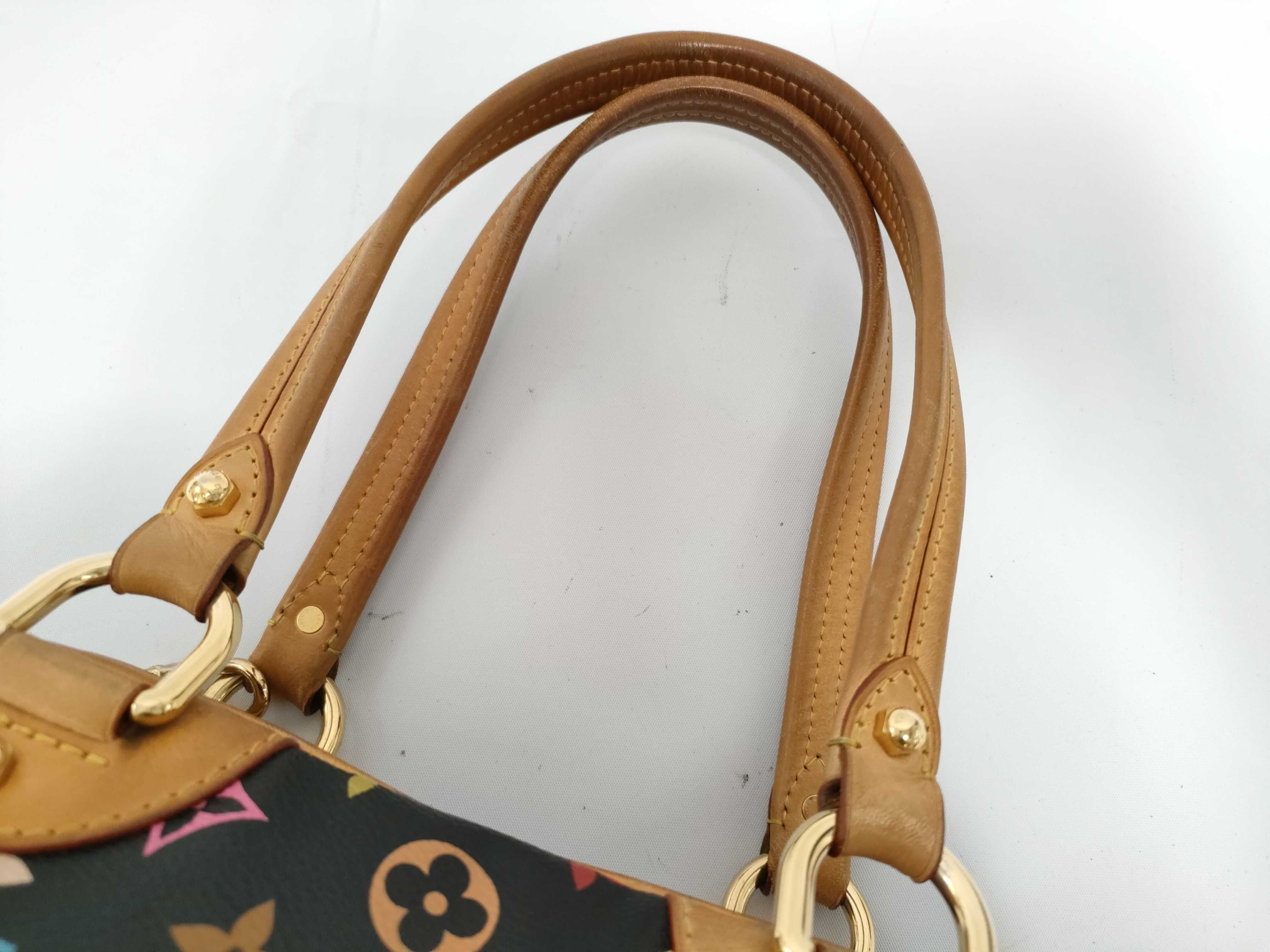 Monogram Multicolor Claudia M40194 CE4100 Handbag — view 3