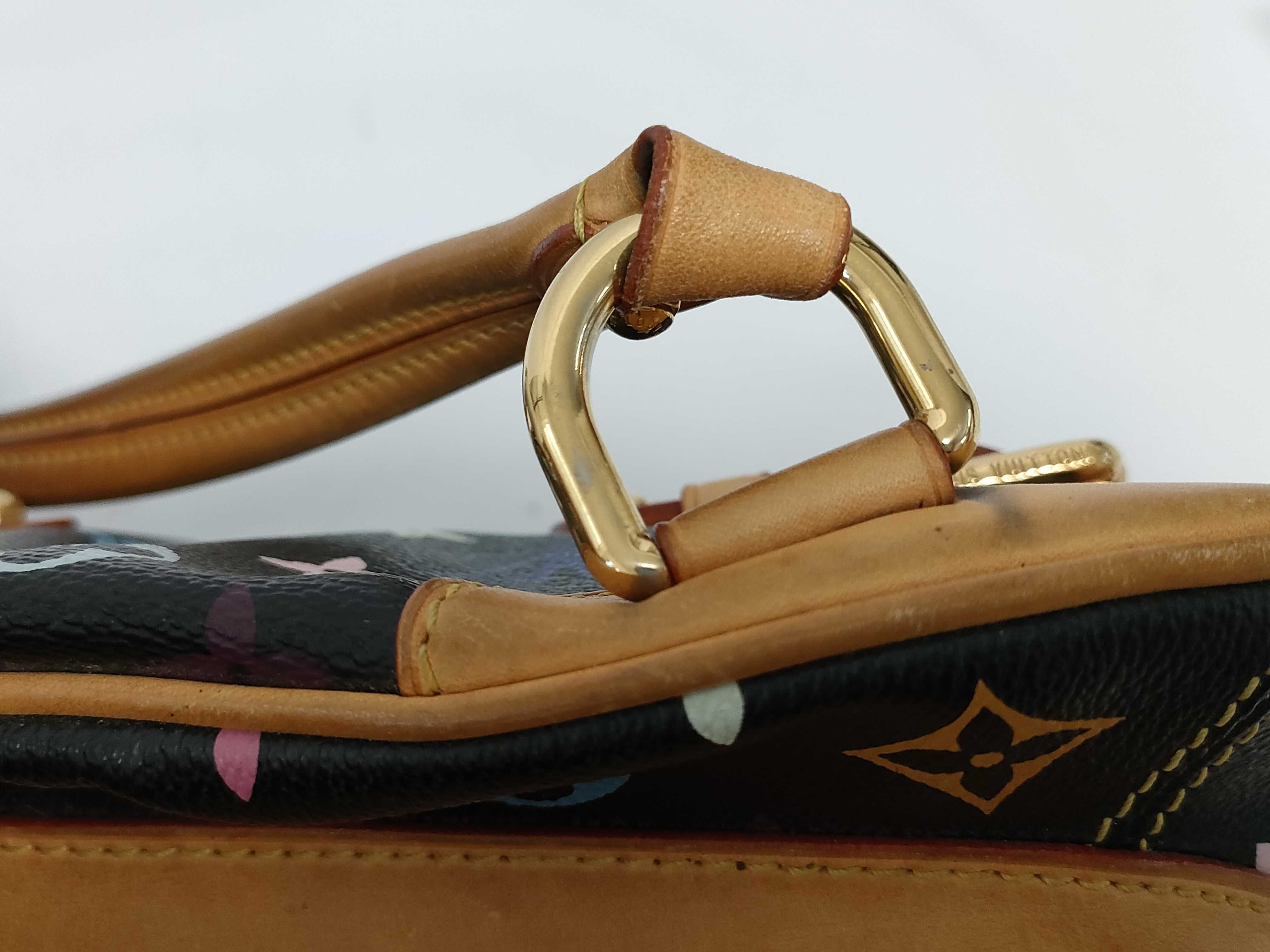 Monogram Multicolor Claudia M40194 CE4100 Handbag — view 7