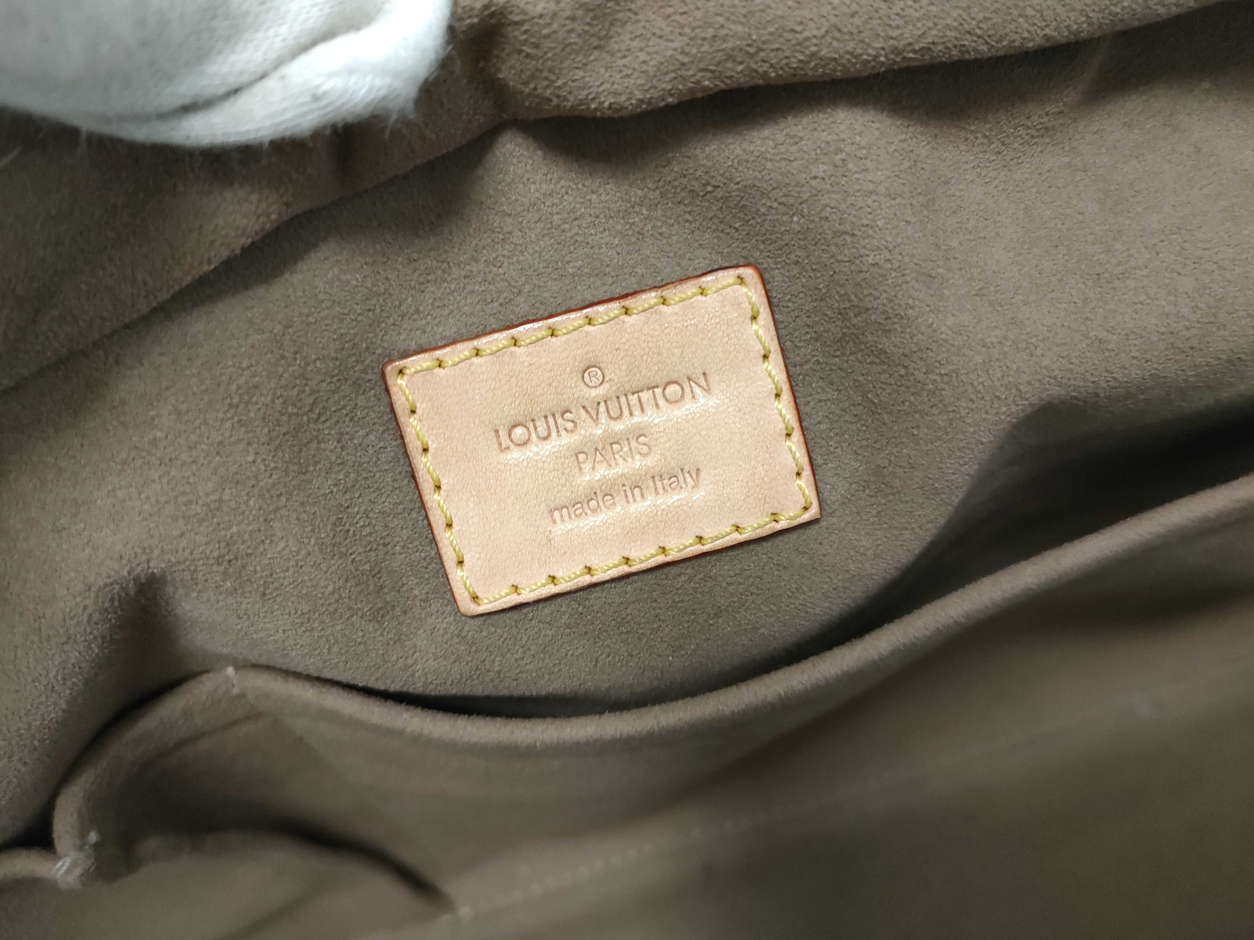 Monogram Multicolor Claudia M40194 CE4100 Handbag — view 10