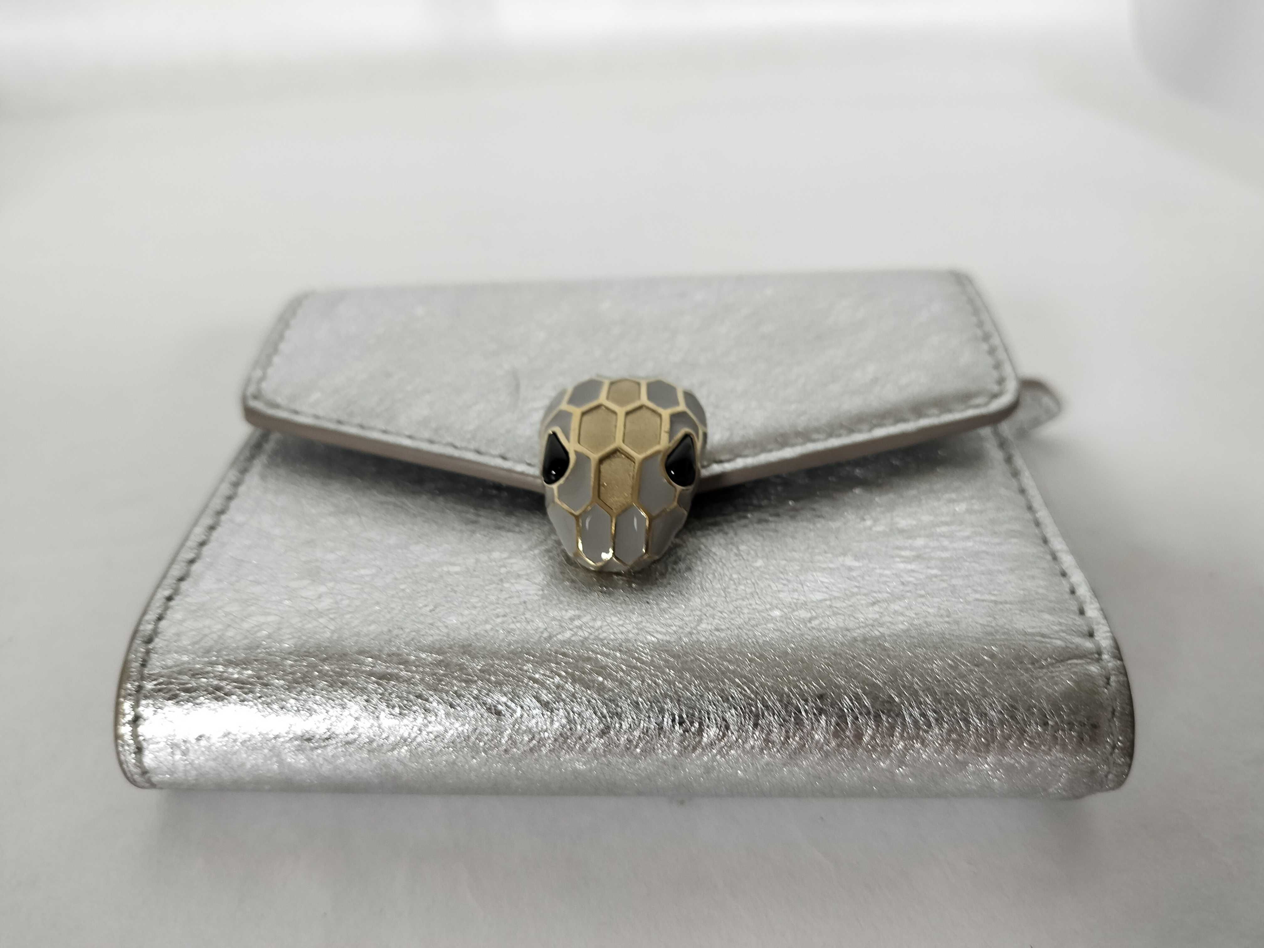 Serpenti Forever Compact Wallet — view 4