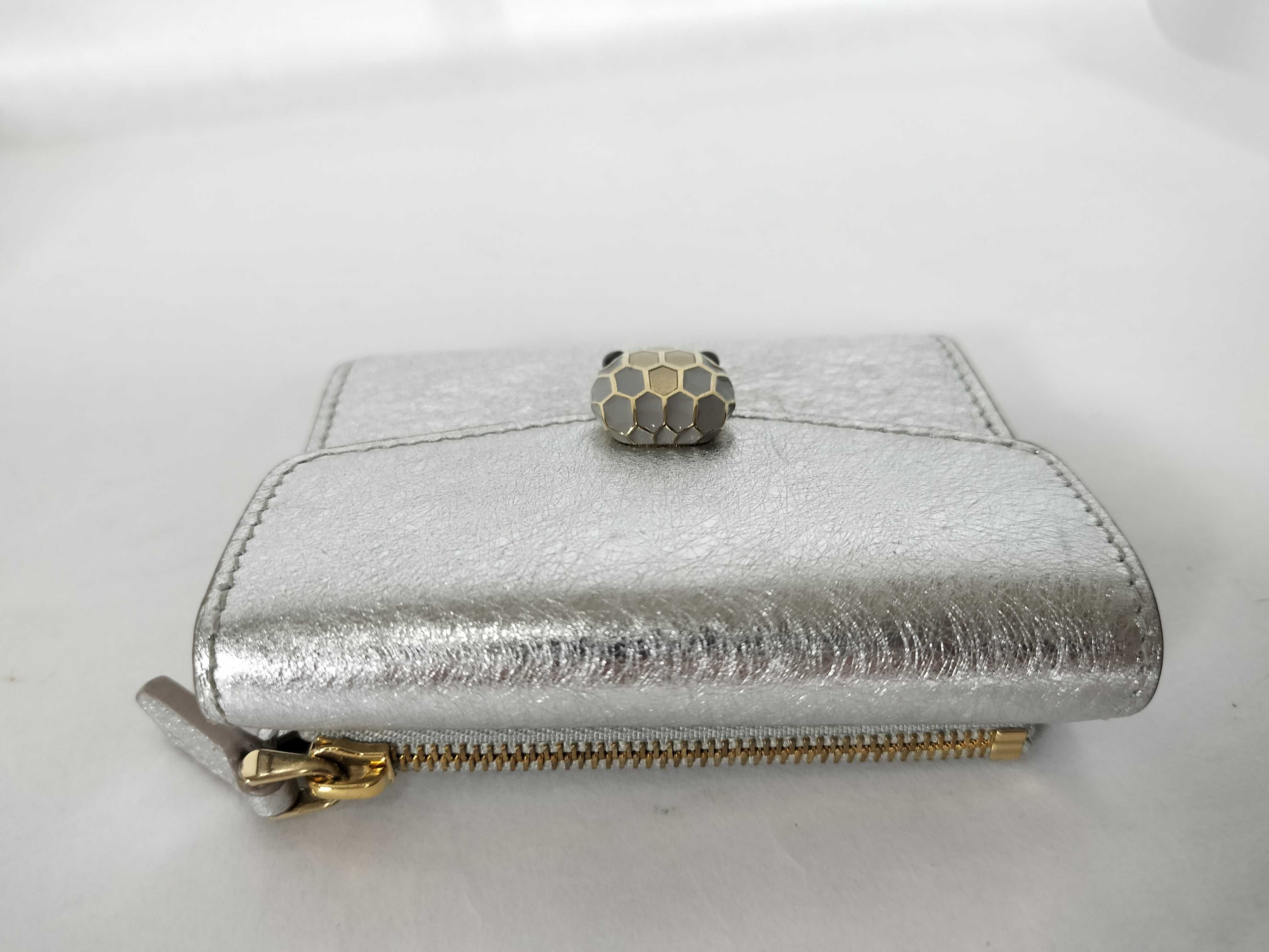 Serpenti Forever Compact Wallet — view 5