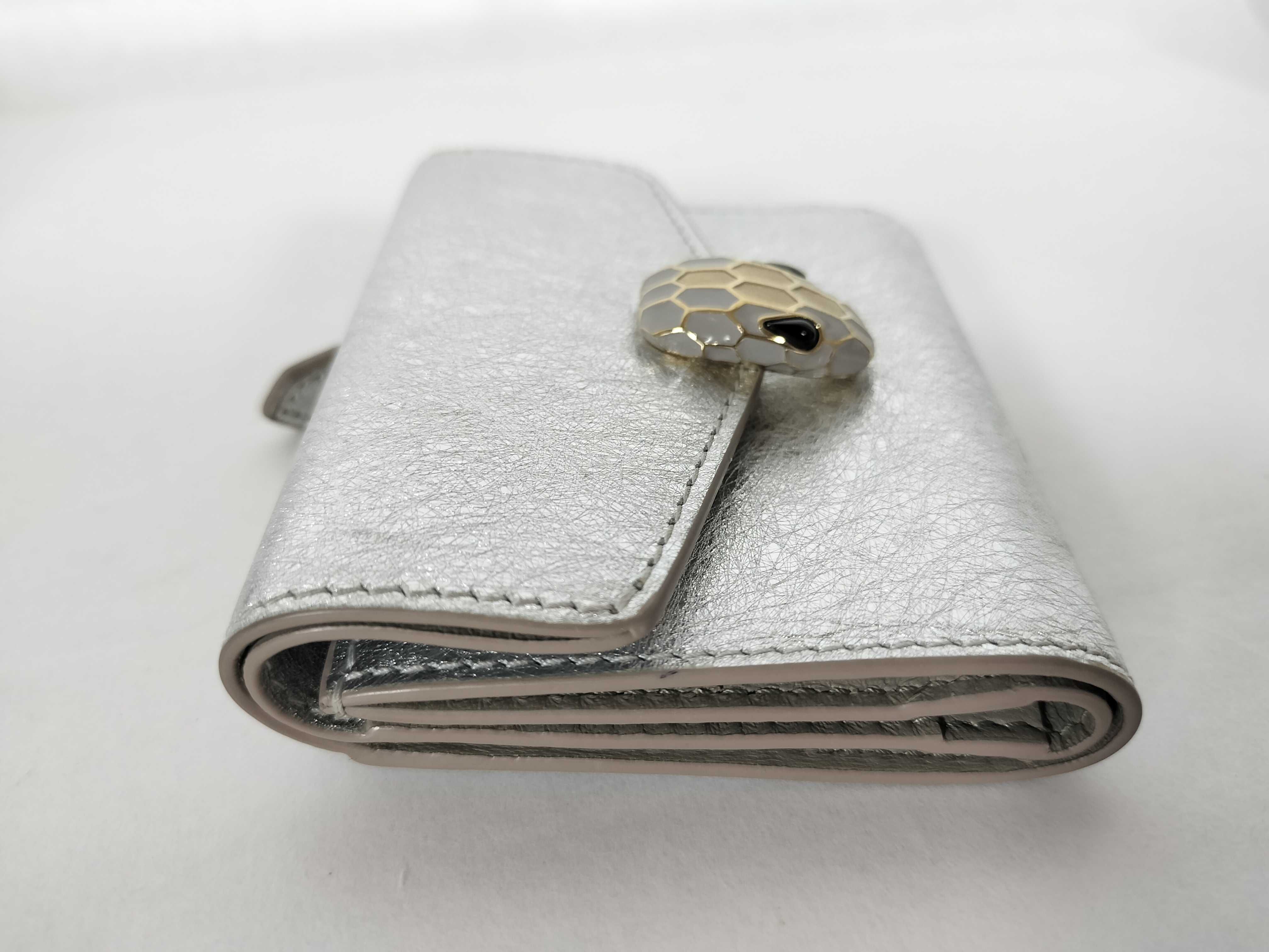 Serpenti Forever Compact Wallet — view 6